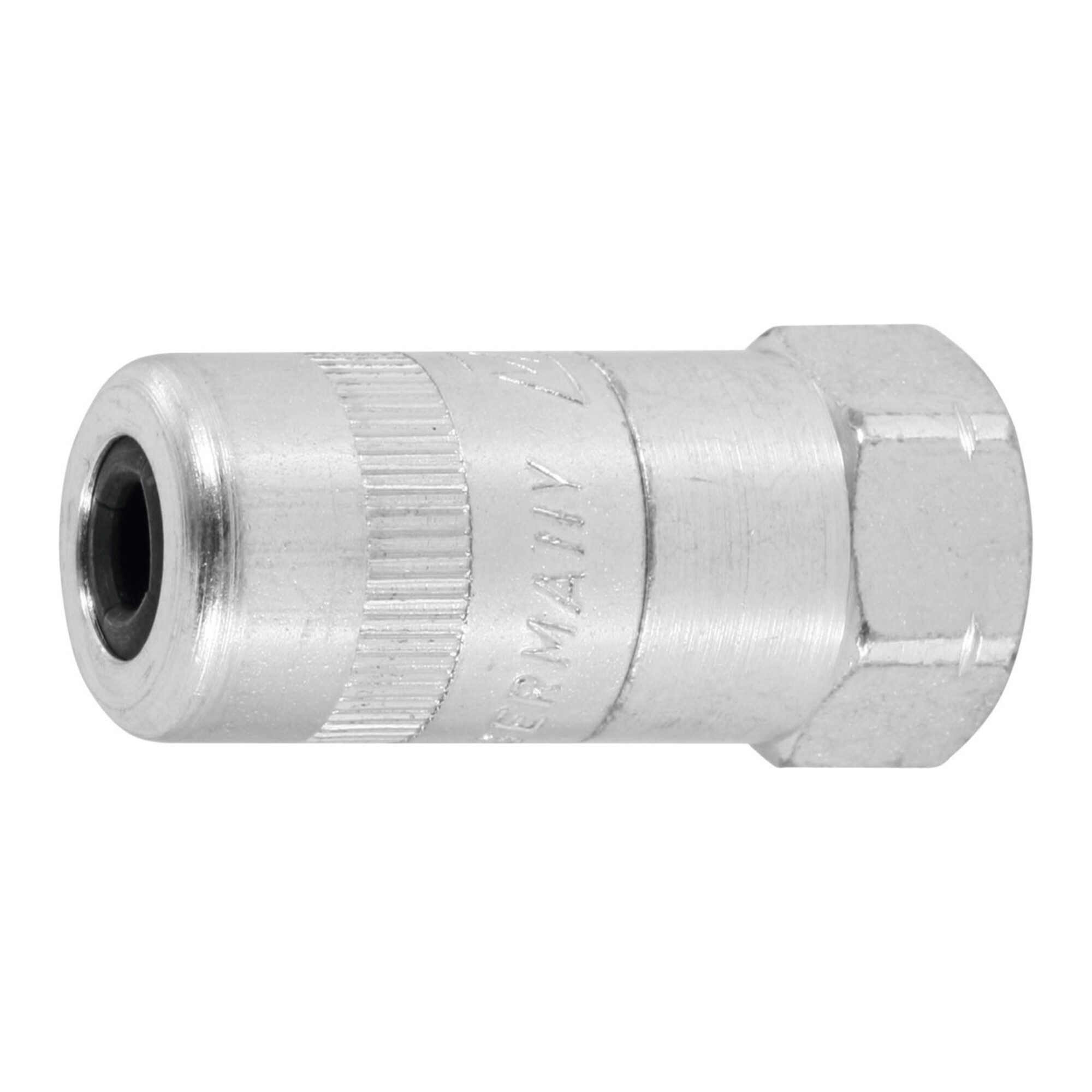 MATO Kartuschenpistole MATO 4-Backen-Hydraulik-Greifmundstück, Anschlussgewinde: 1/8