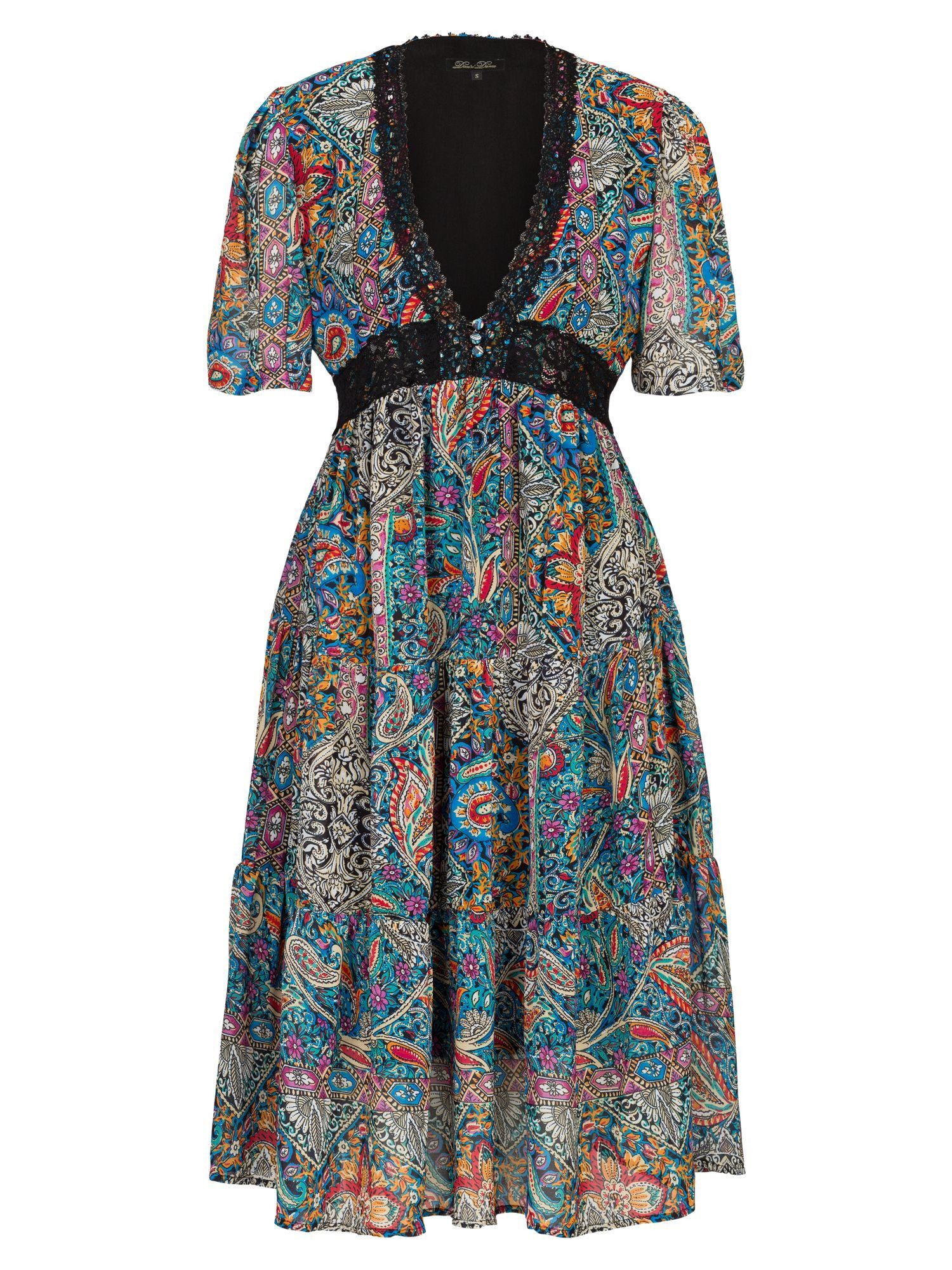 Dine ´n´ Dance Sommerkleid YASMINA