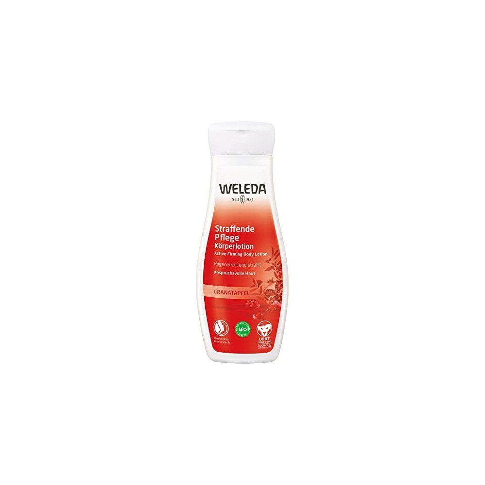 Bodylotion Bio Bodylotion Granatapfel Straffende Pflege (1x 200ml)