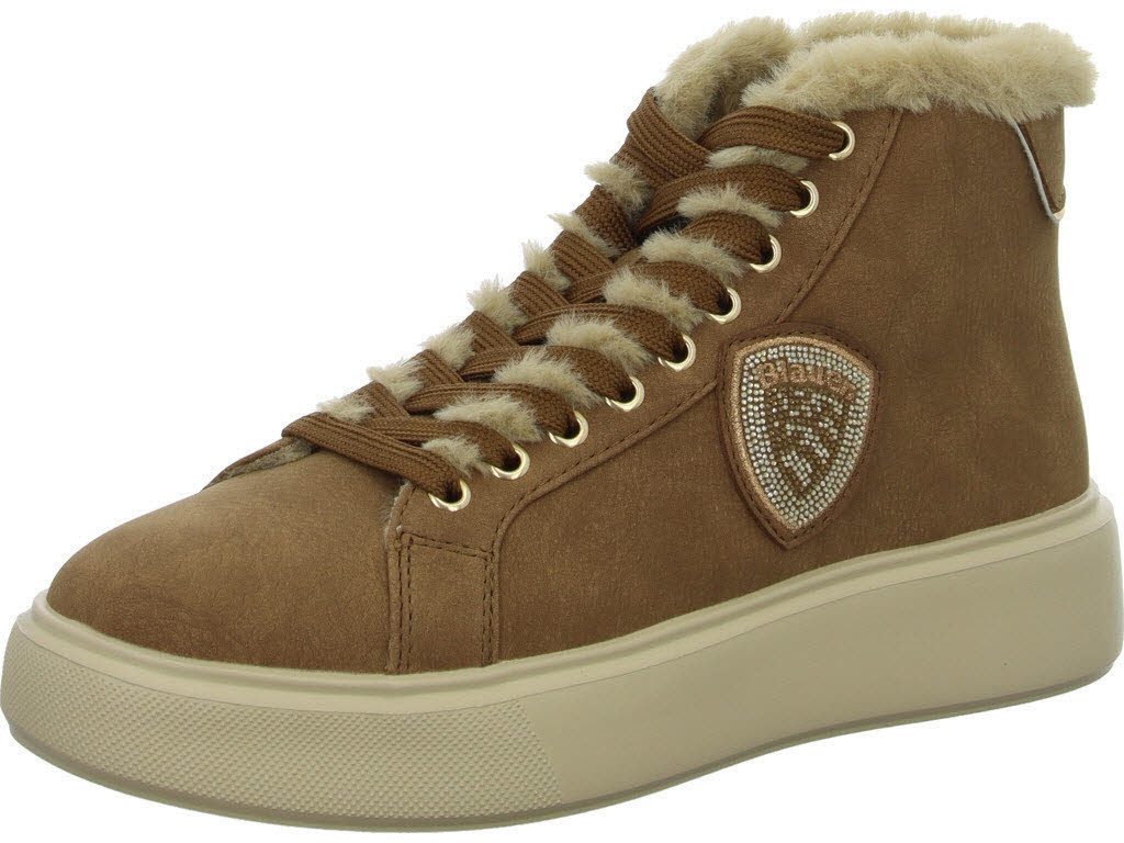 Blauer VENUS06 Winterstiefel