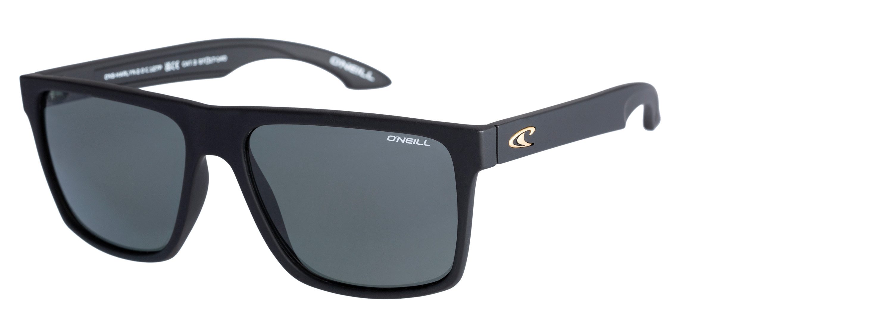 O'Neill Sonnenbrille Modell 966060 (1-St) Form Karree/Eckig, Logoschriftzug auf Bügel, Injectionfassung