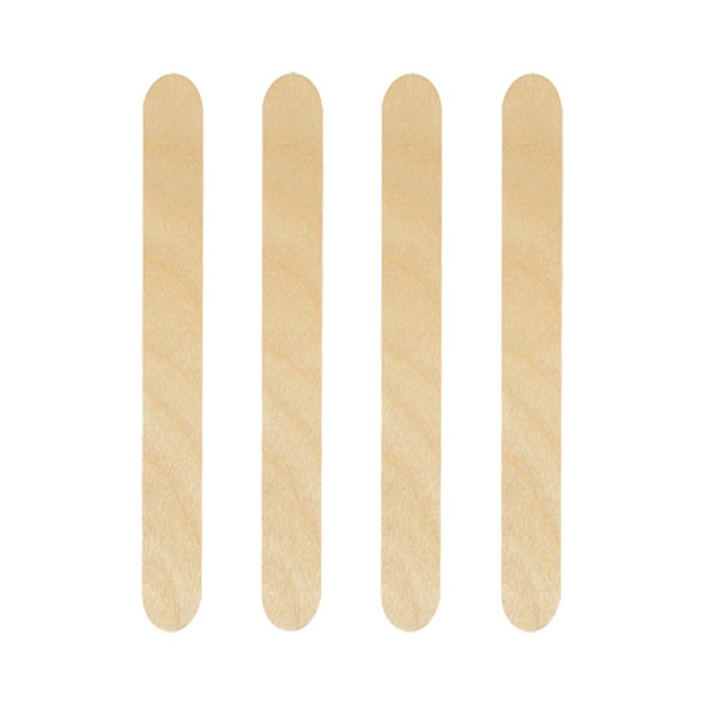 PAPSTAR Rührquirl 100 Getränke-Quirle, Holz 15 cm x 1,8 cm "Caipirinha"