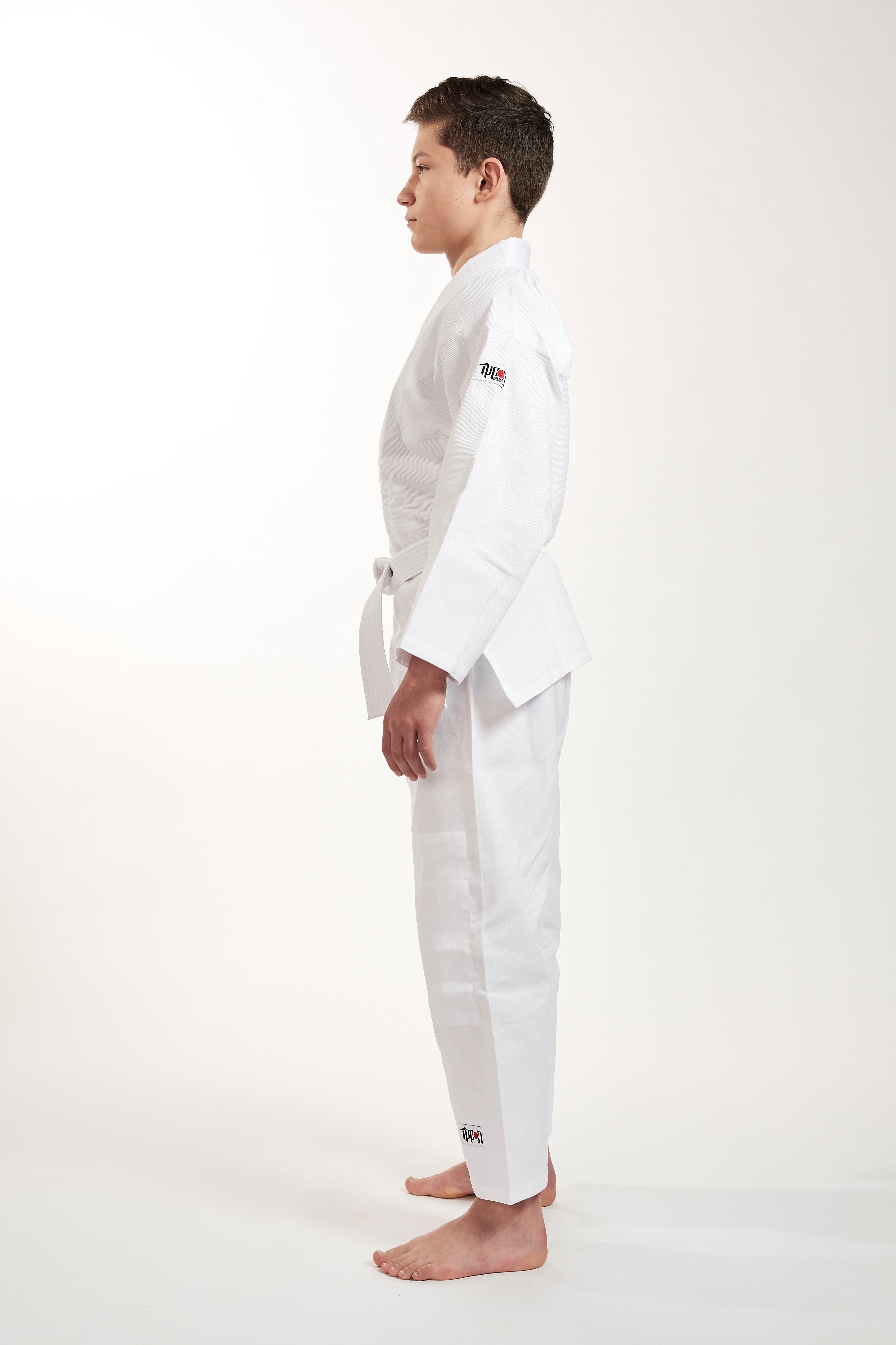 IPPON GEAR Judoanzug Kinder - Größe 100 – Bild 5 von 5