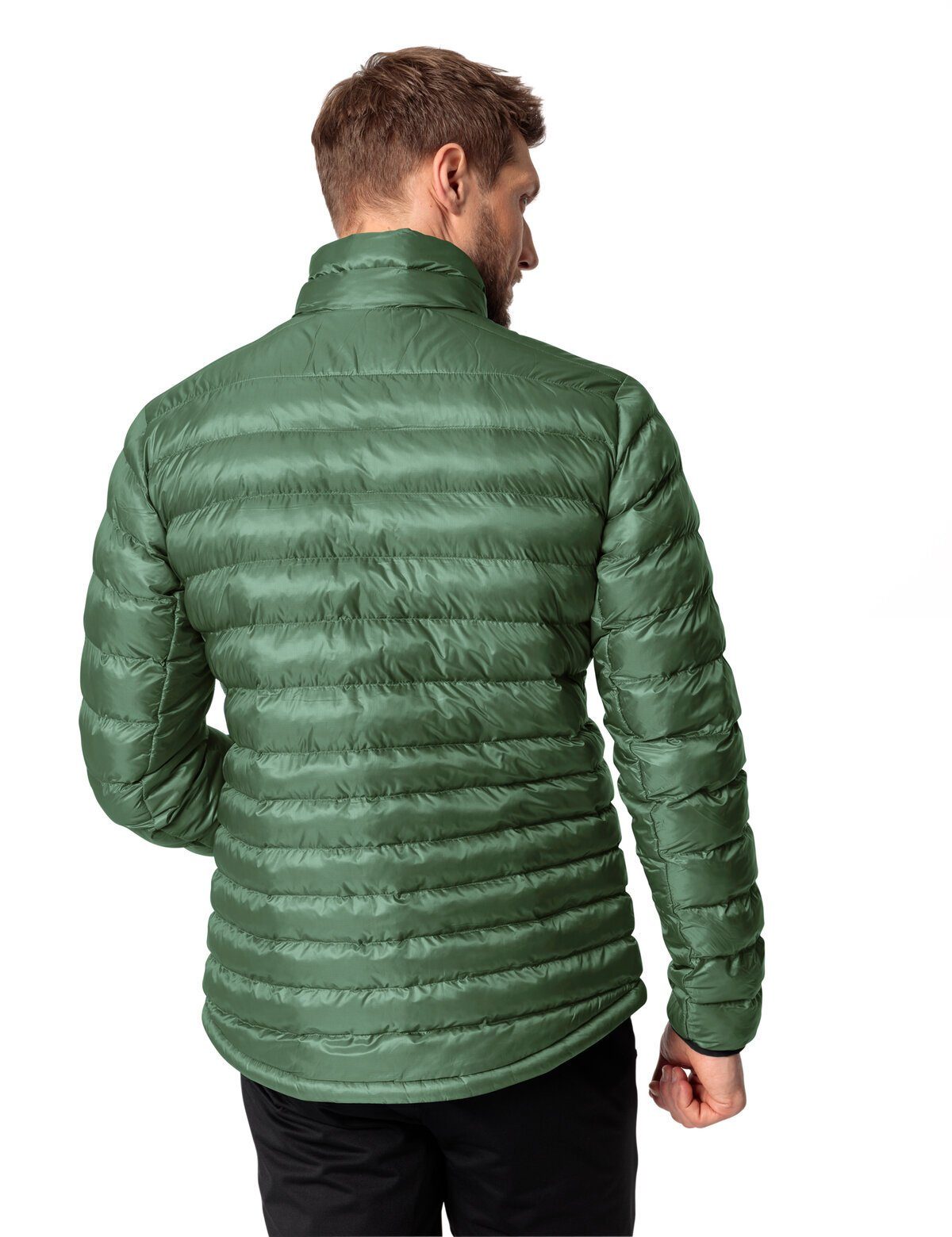 woodland Outdoorjacke Batura VAUDE Men's Insulation Jacket kompensiert (1-St) Klimaneutral