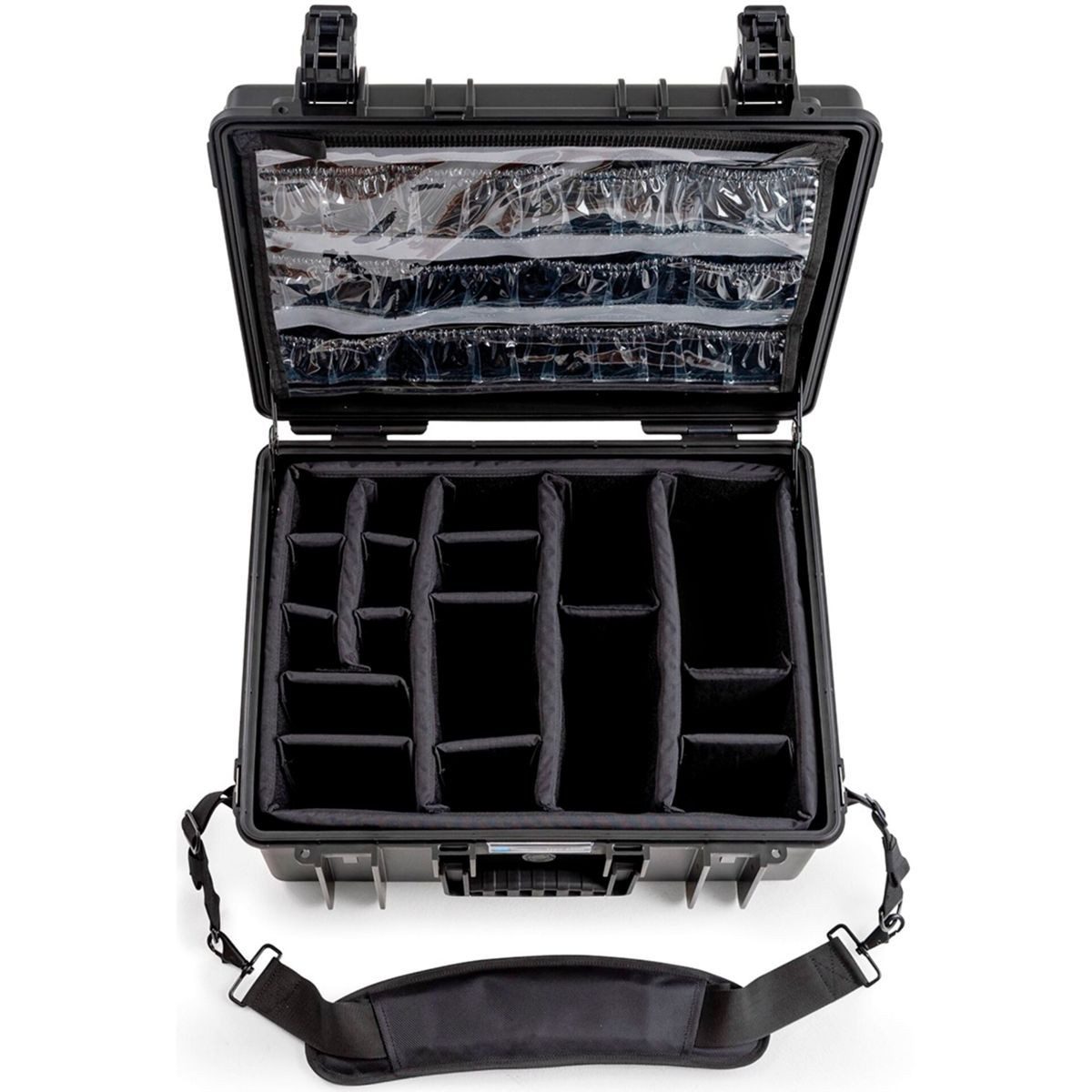 B&W International med.case Type 6000 med. Notfallkoffer