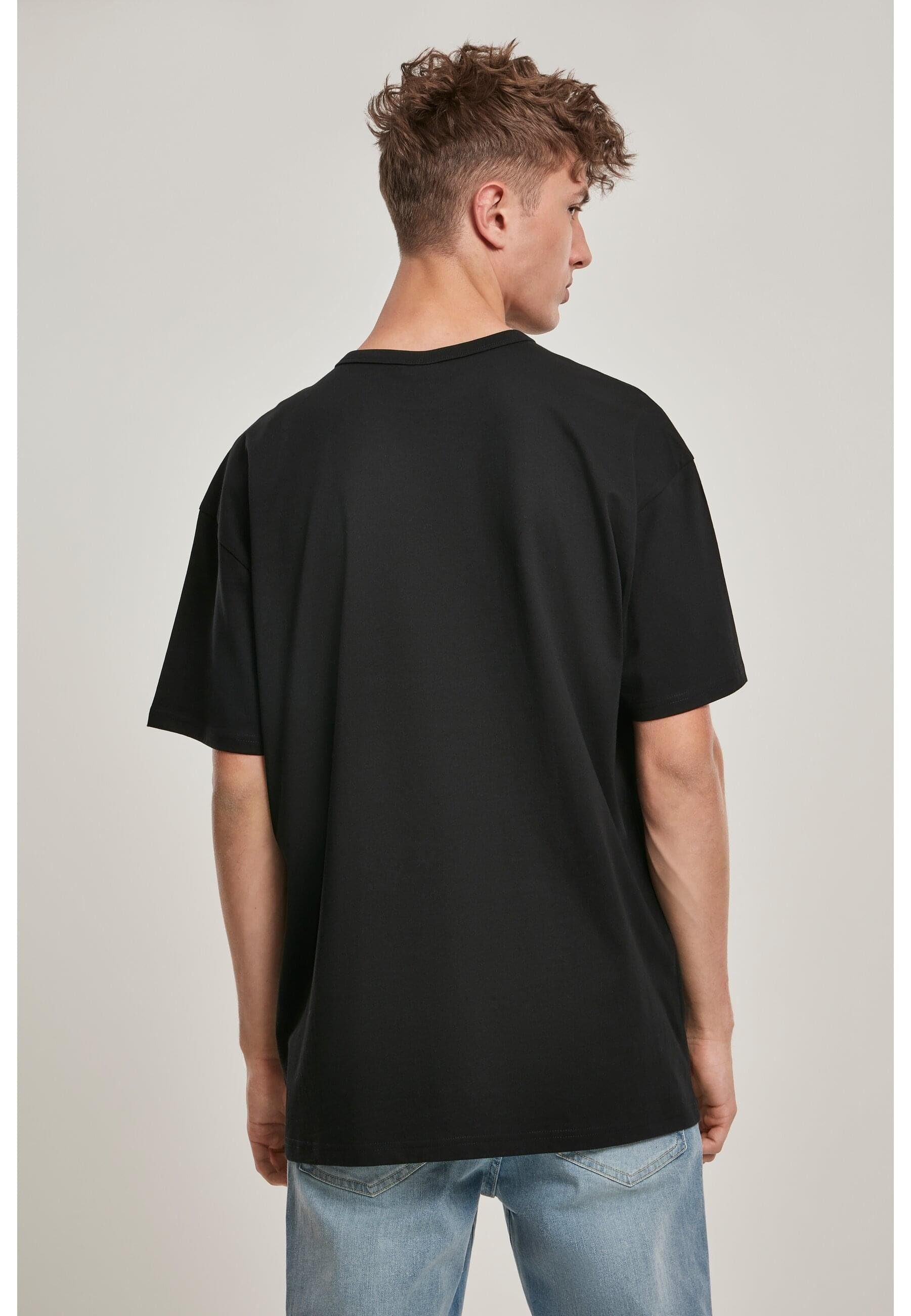 URBAN Organic Basic CLASSICS Tee Herren black T-Shirt (1-tlg)