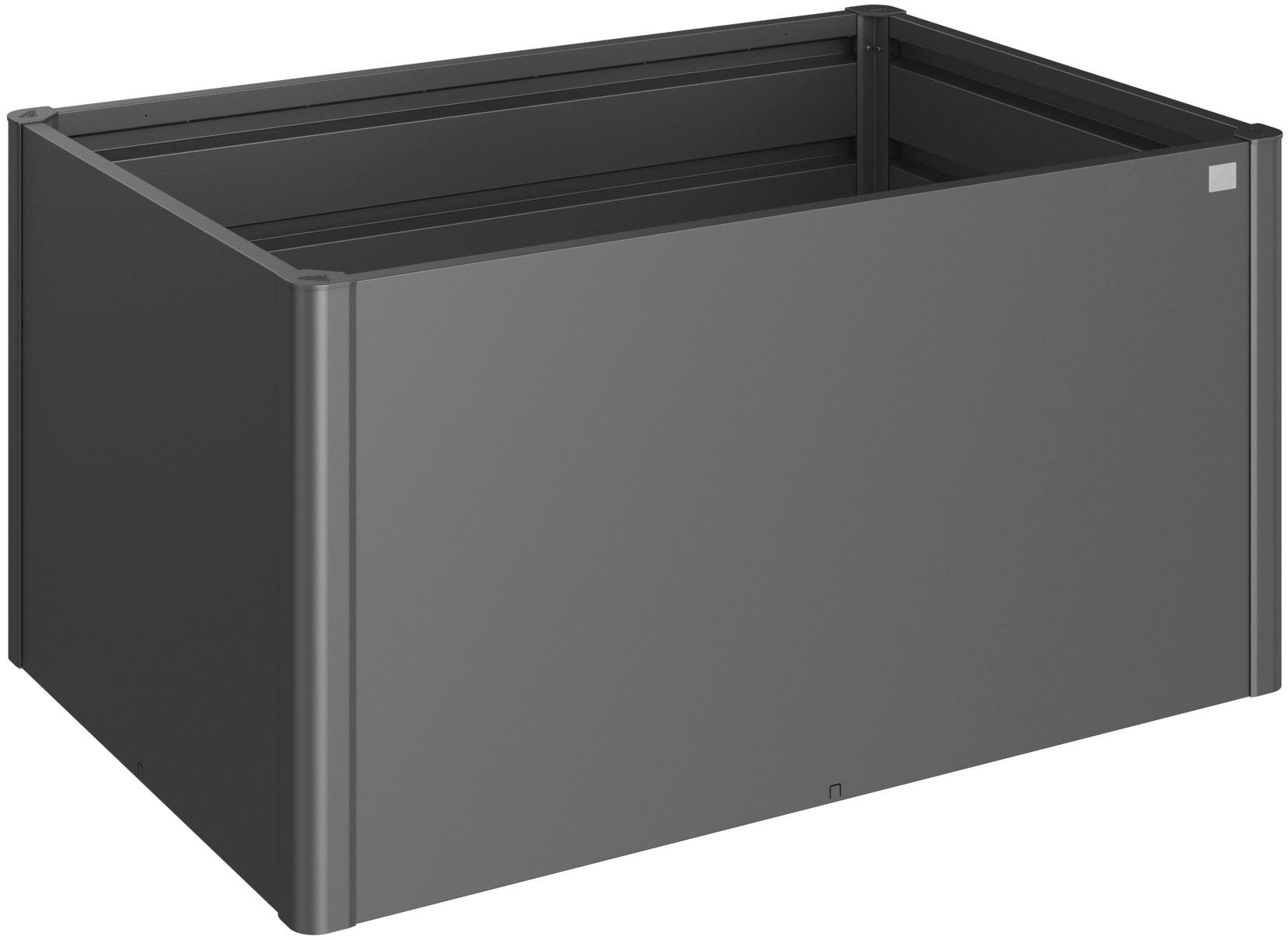 Biohort Hochbeet 1,5x1, verschiedene Farben, 152x102x77 cm, extrem langlebig, aus Metall