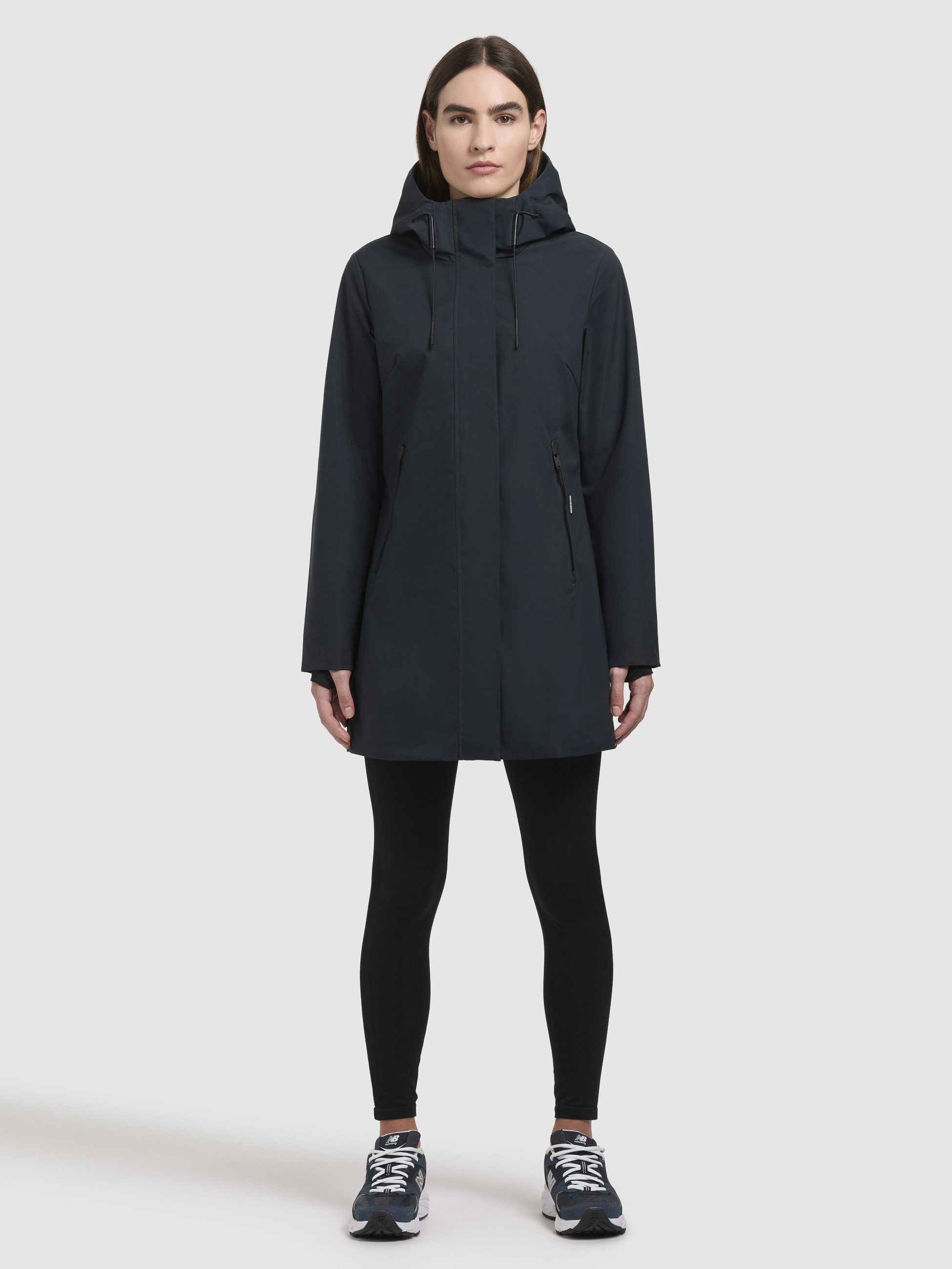 khujo Anorak IZAF3