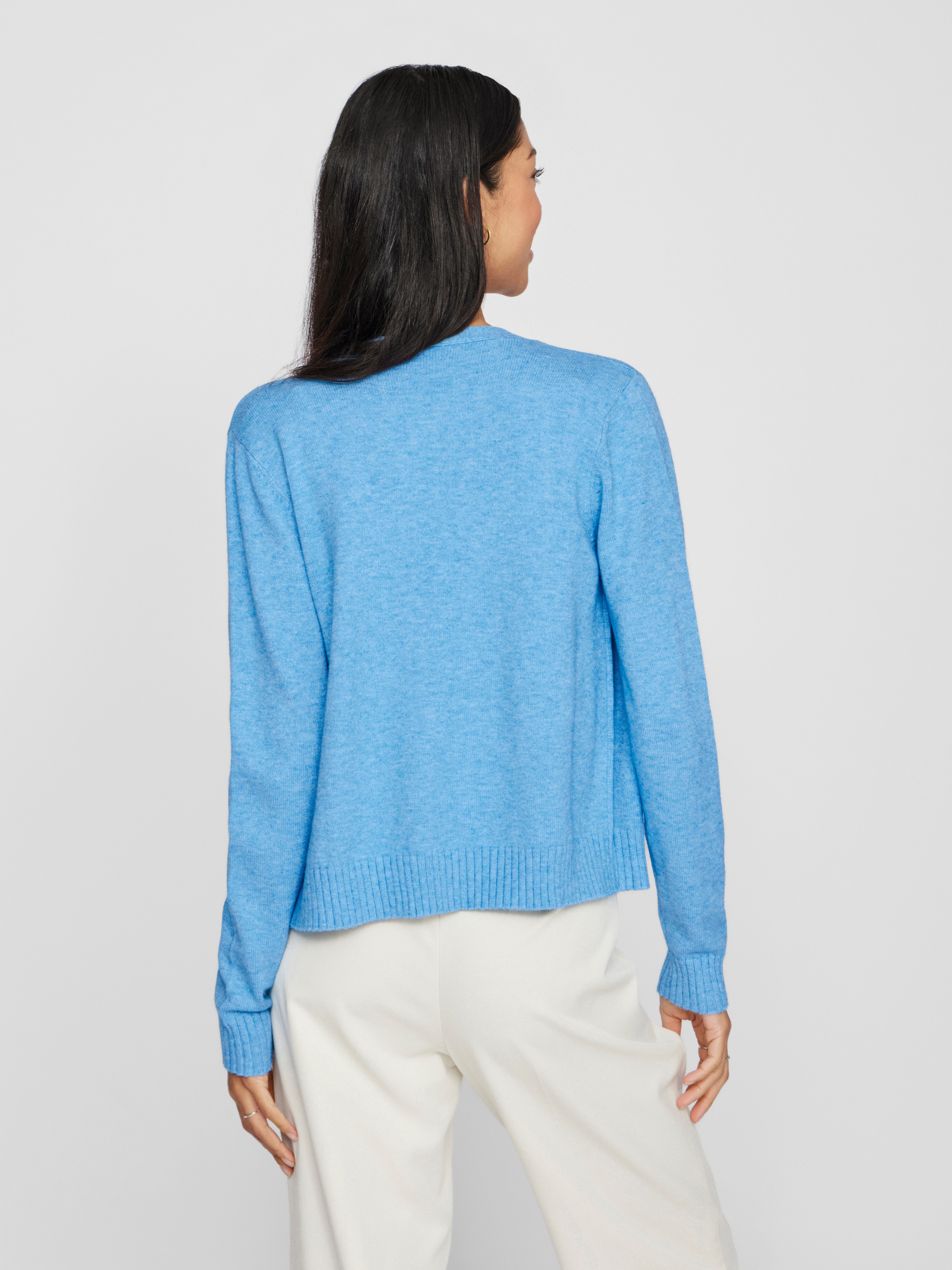 Vila Cardigan VIRIL SHORT L/S KNIT günstig online kaufen