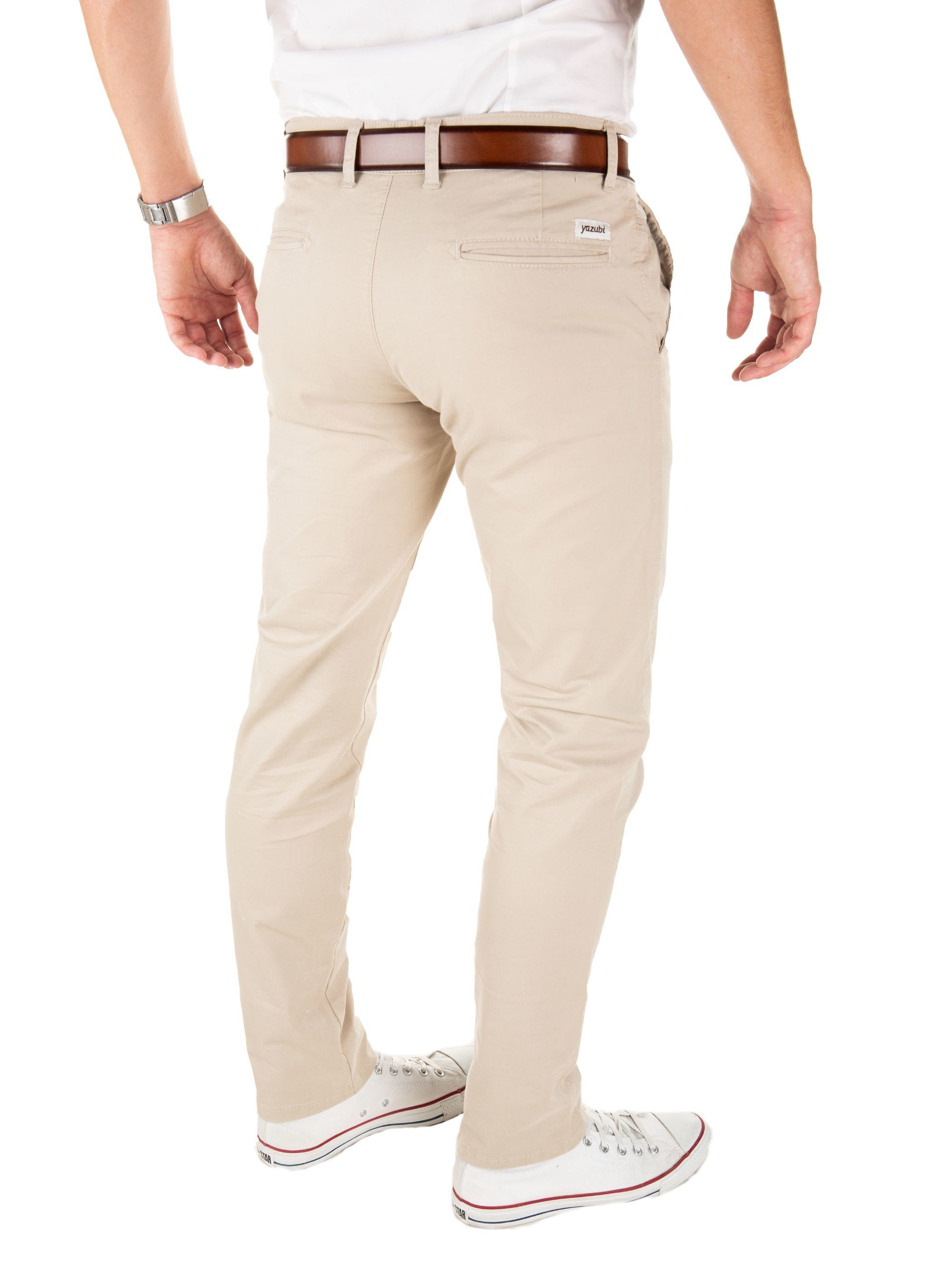 Yazubi Chinohose Modische Chino Hose Dustin günstig online kaufen