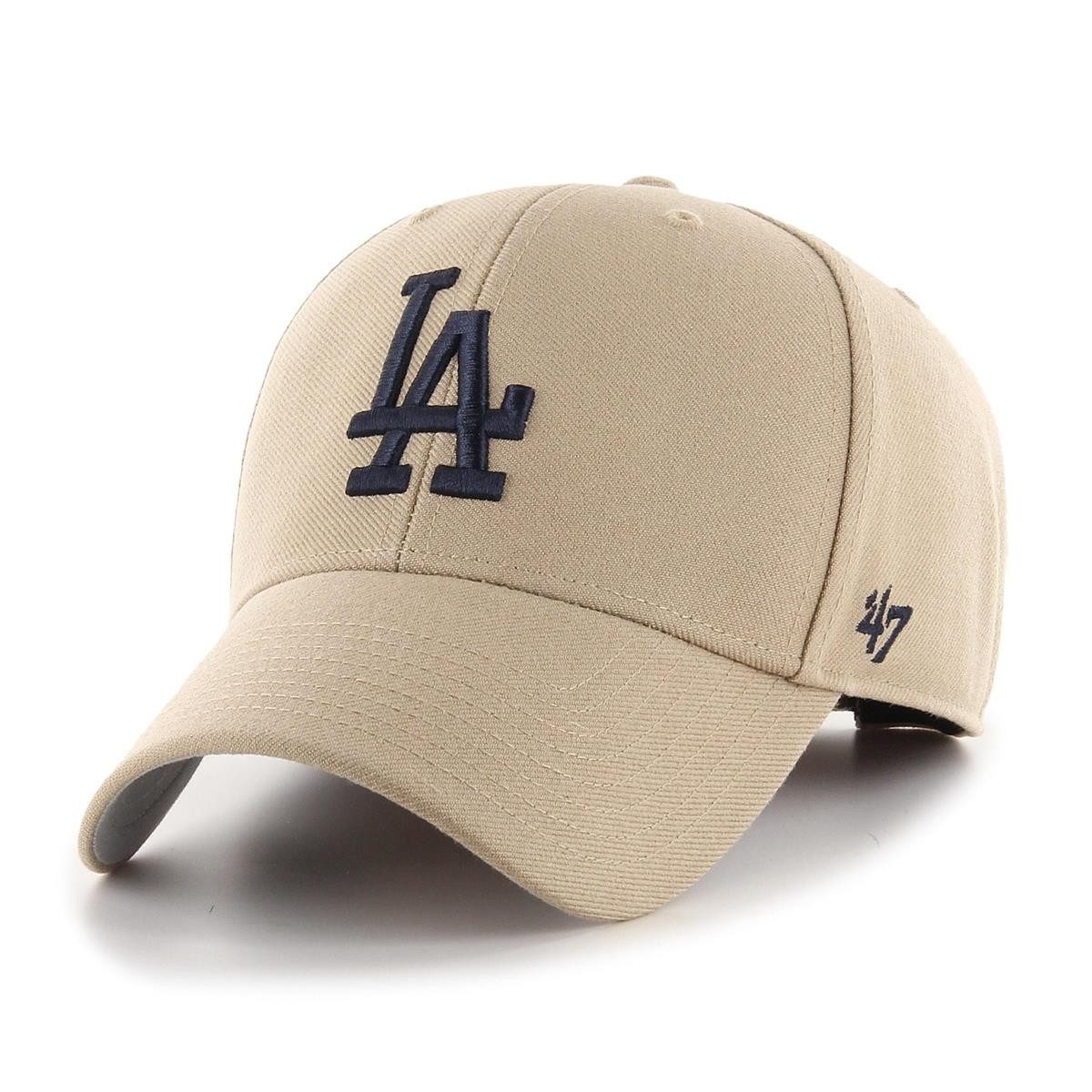 Baseball Cap '47 Brand MLB Los Angeles Dodgers Replica '47 MVP Curved Cap