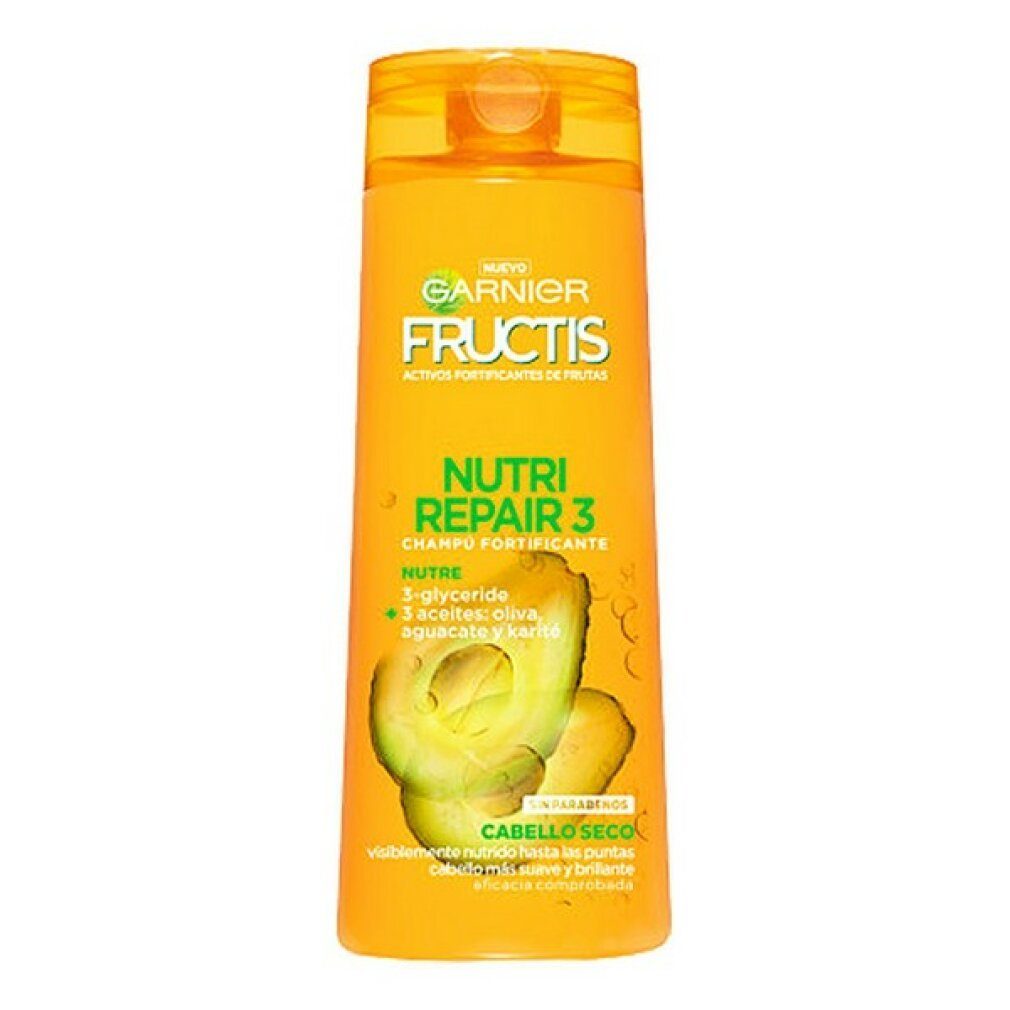 FRUCTIS champú Haarshampoo ml 360 GARNIER REPAIR-3 NUTRI