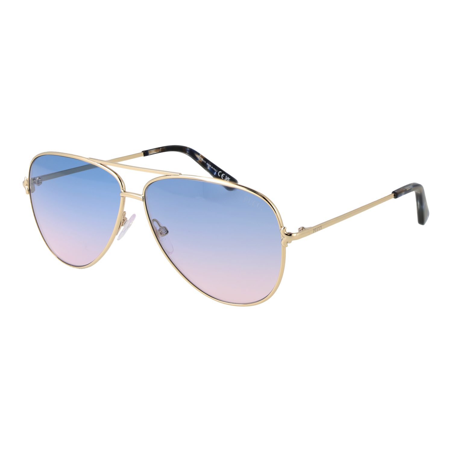 EMILIO PUCCI Pilotenbrille EP0229 6032W
