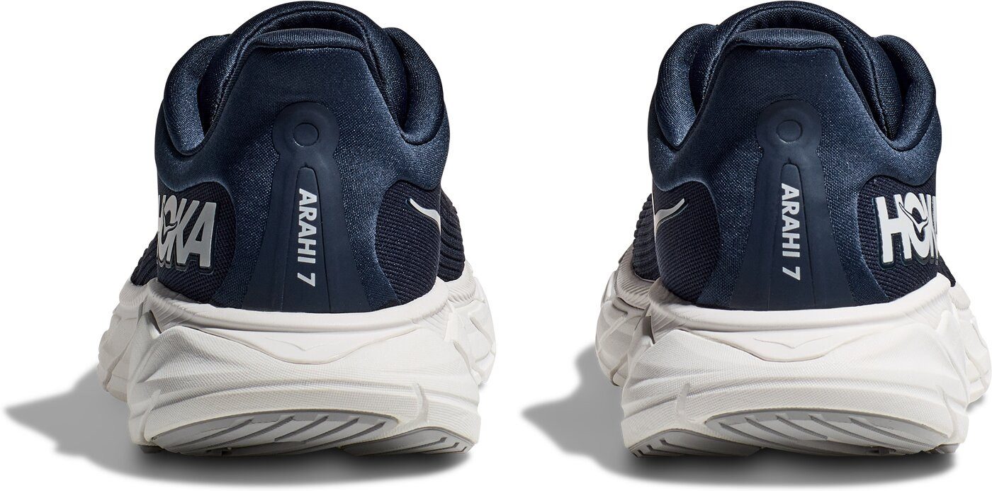 Hoka One One M ARAHI 7 OUTER SPACE / WHITE Laufschuh