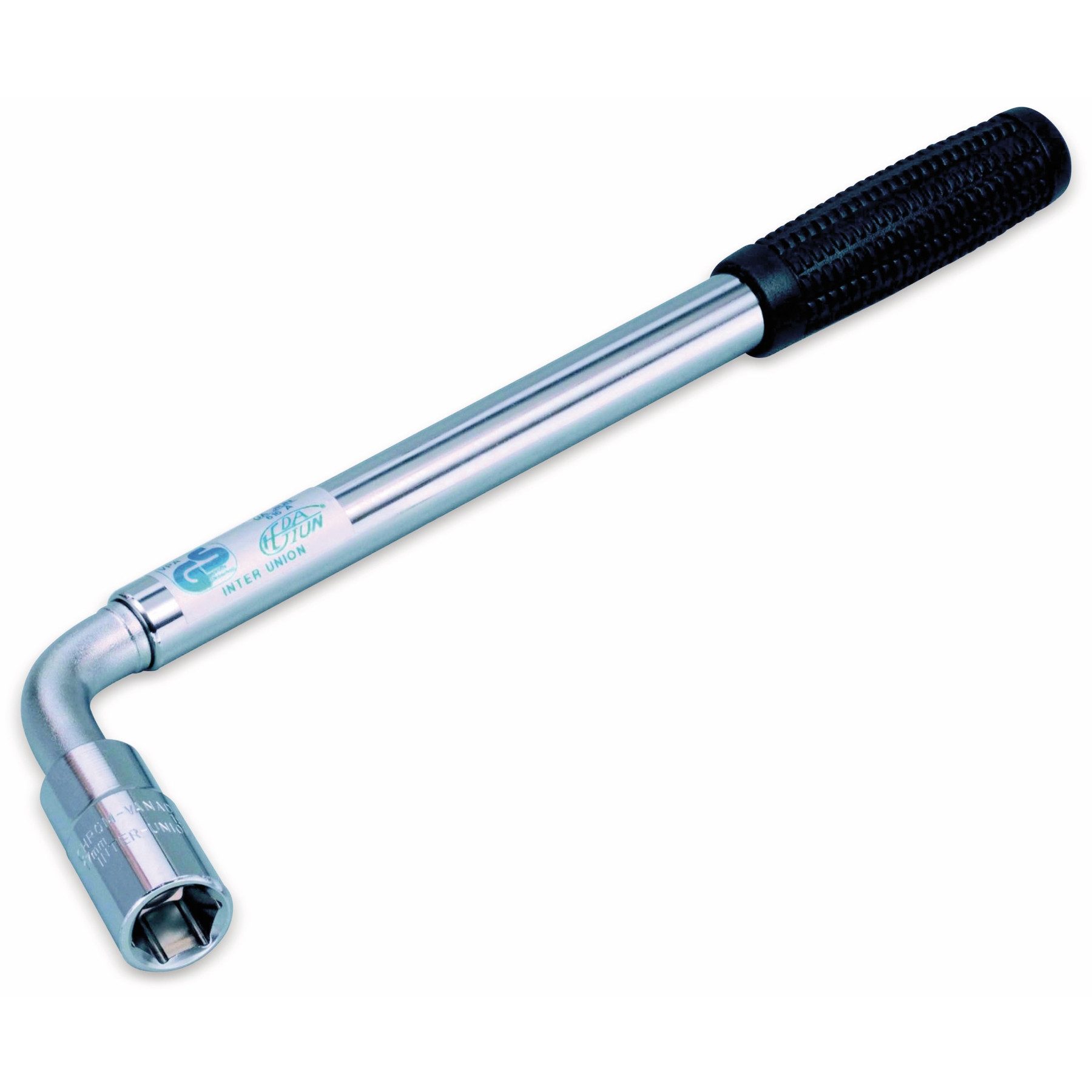 Radmutternschlüssel IWH Teleskop-Radmutternschlüssel 22...41 cm