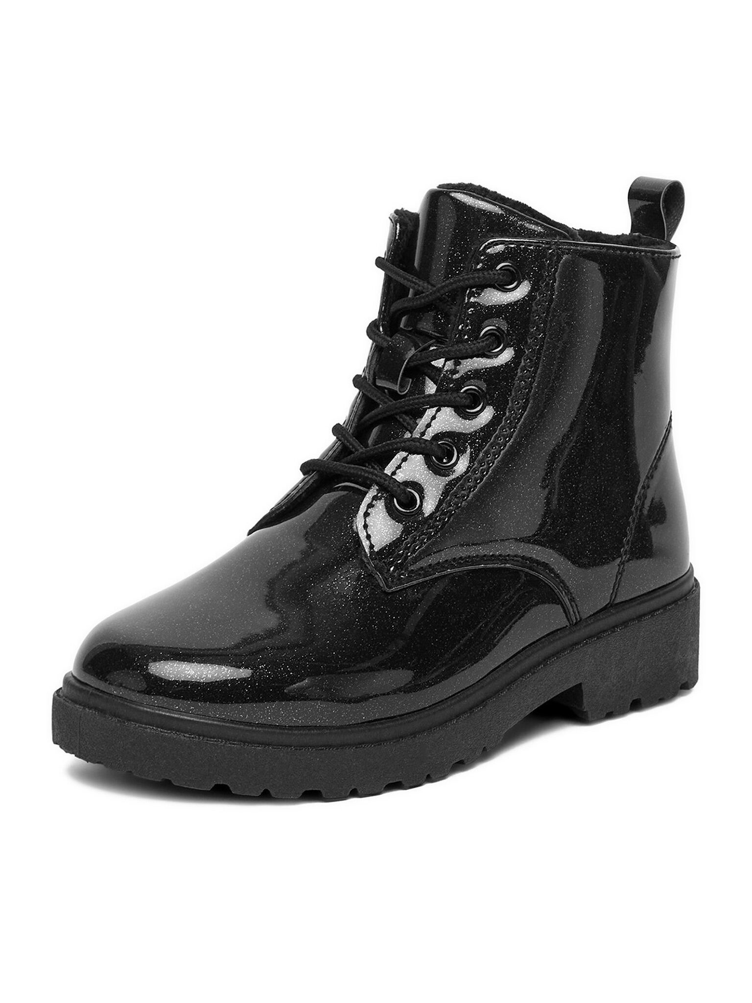 DeeZee Deezee Boots Girl Black CEO-CSS20551-01 Bootsschuh