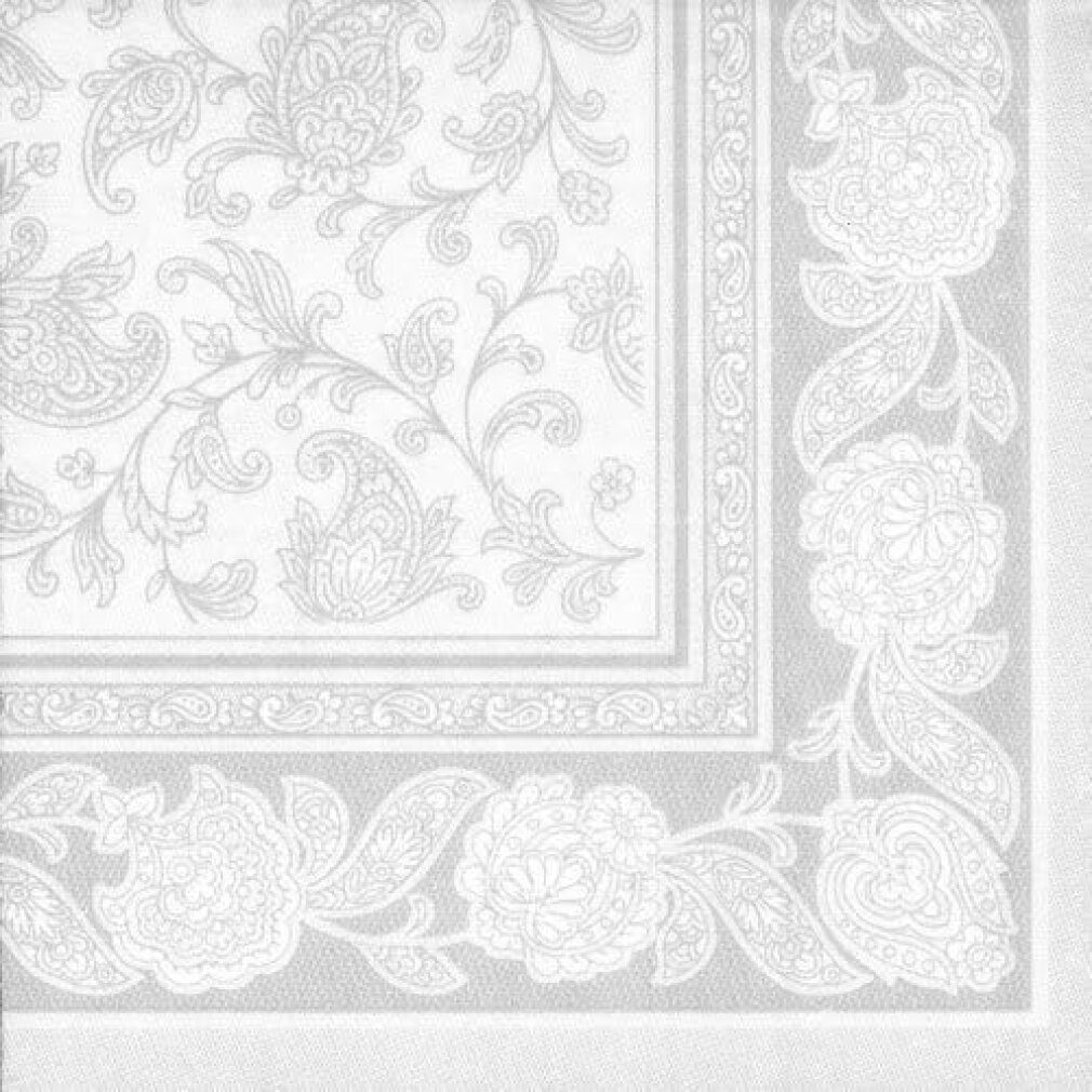 PAPSTAR Papierserviette 50 Servietten ROYAL Ornaments
