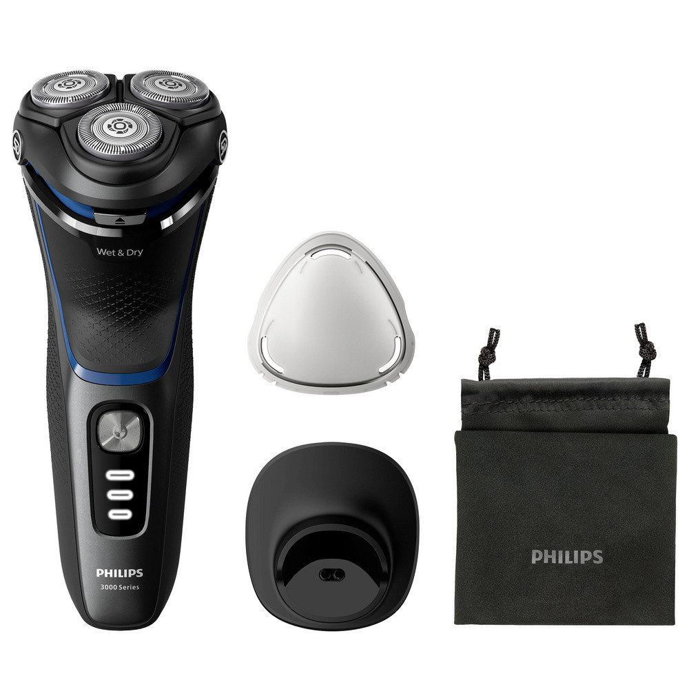 Philips Epilierer Philips 3000 Series S3344/13 Rotationsrasierer