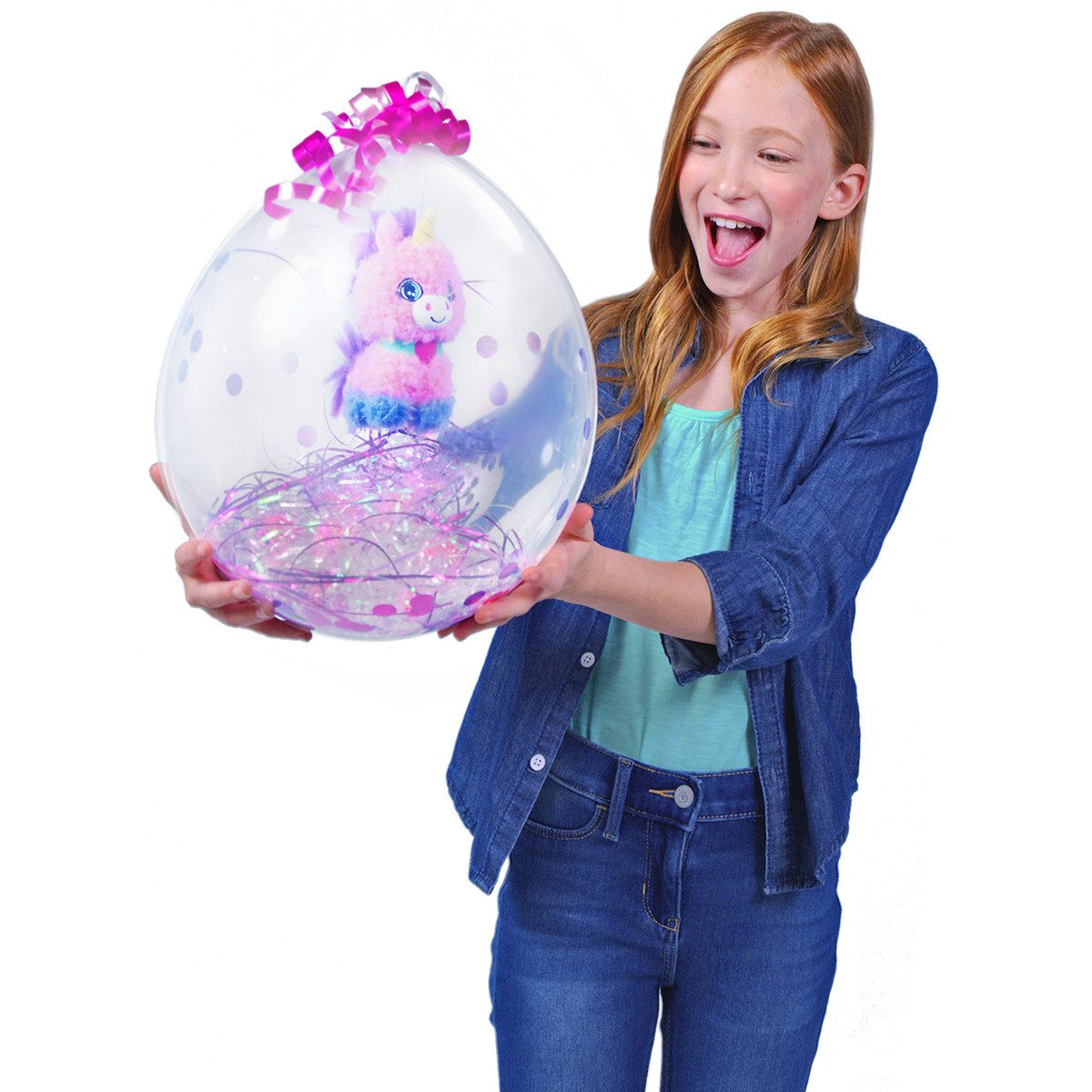 BOTI Dekoobjekt STUFFALOONS - Celebrations Refill Pack, Nachfüllset für die Stuffaloons Maker Station