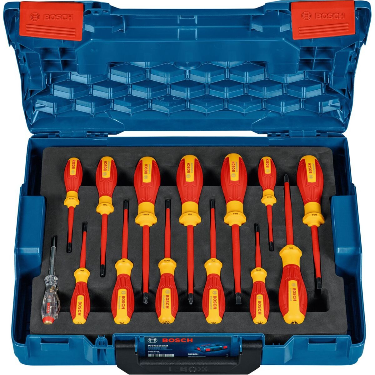 BOSCH Schraubendreher Schraubendreher VDE