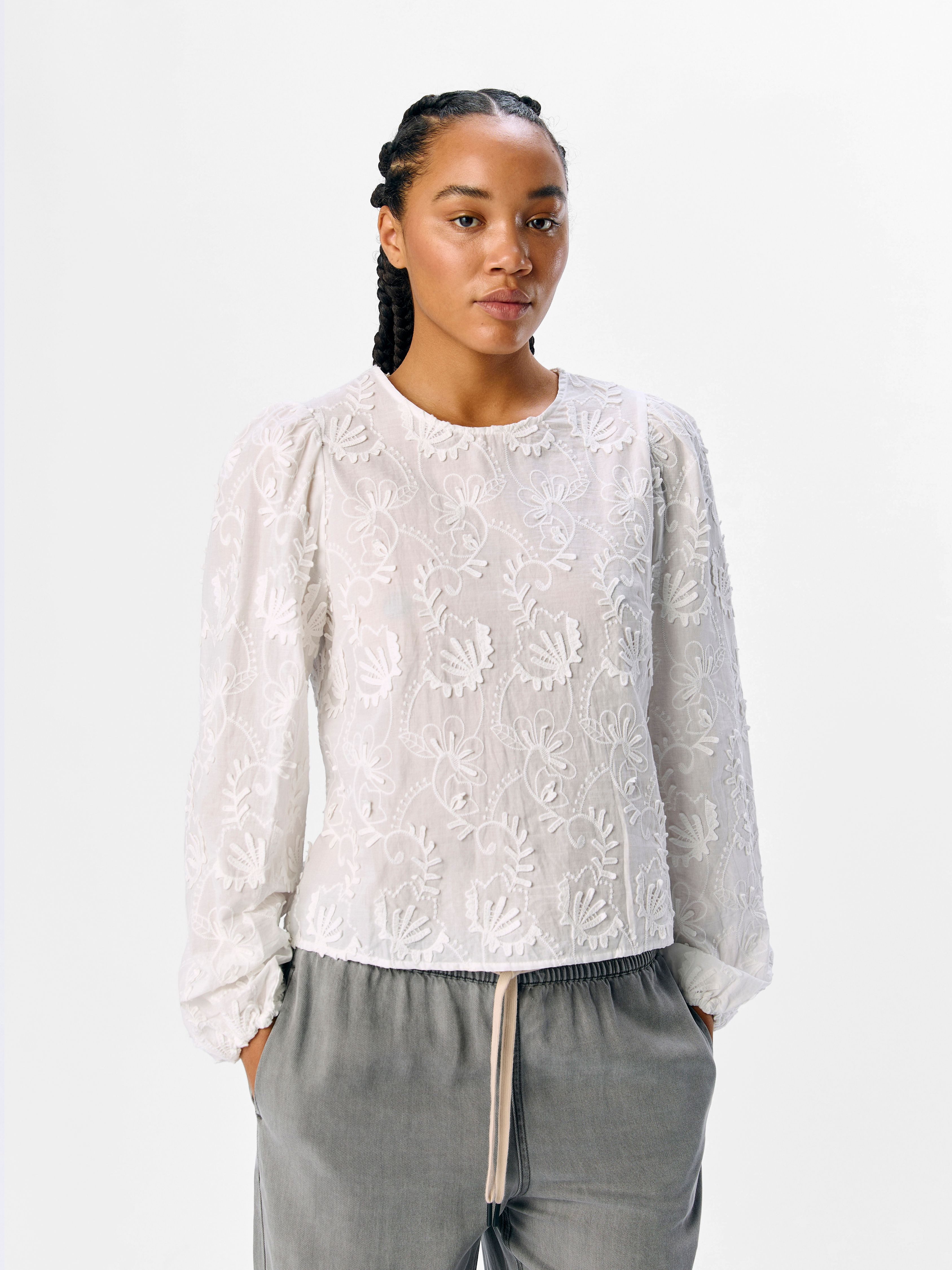 Object Langarmshirt