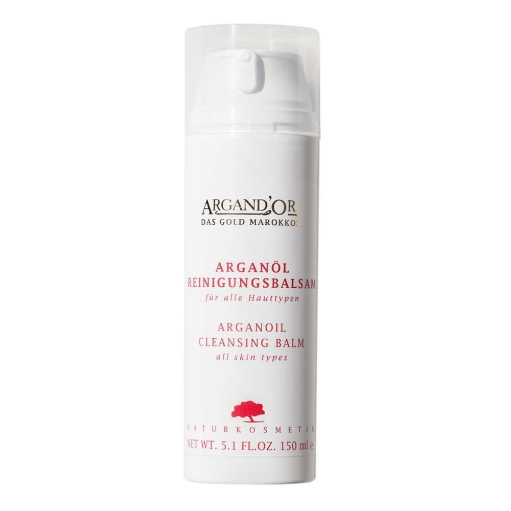 Argand'Or Cosmetic GmbH Gesichts-Reinigungscreme Arganöl - Reinigungsbalsam 150ml | Reinigungscremes