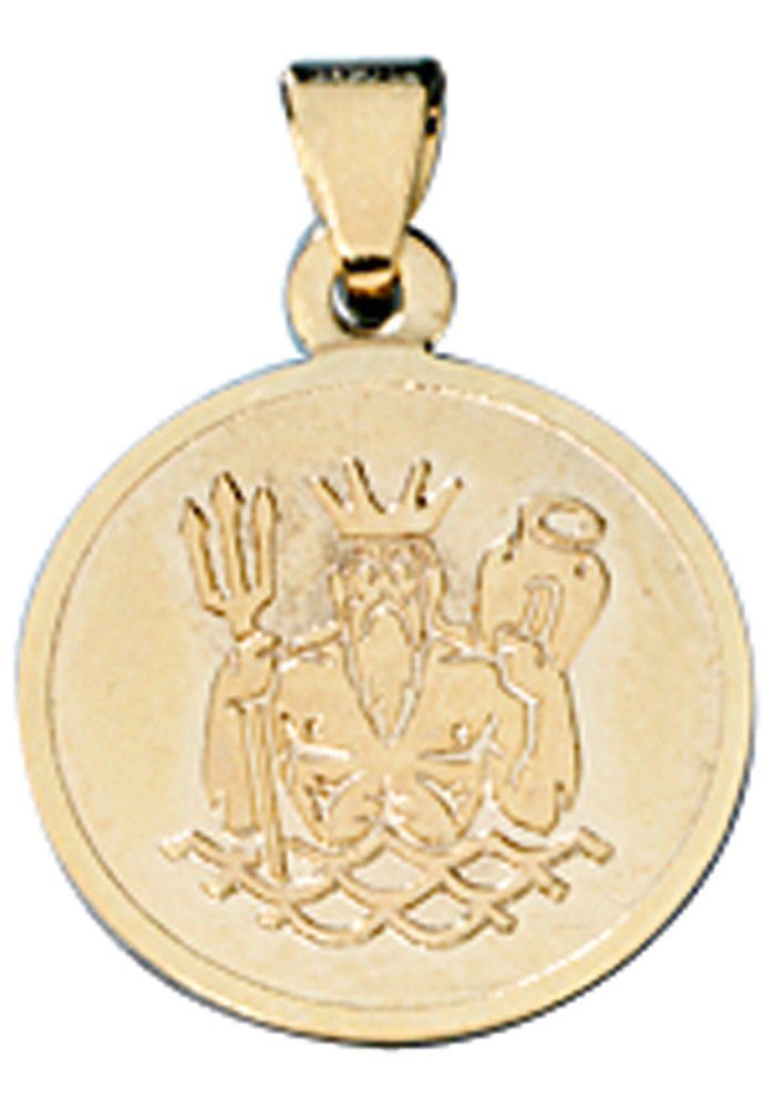 JOBO Sternzeichenanhänger Sternzeichen ...