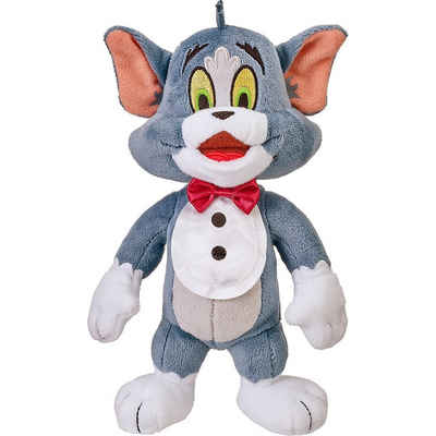 Moose Kuscheltier Tom & Jerry Dirigent Tom, Plüschtier 20 cm