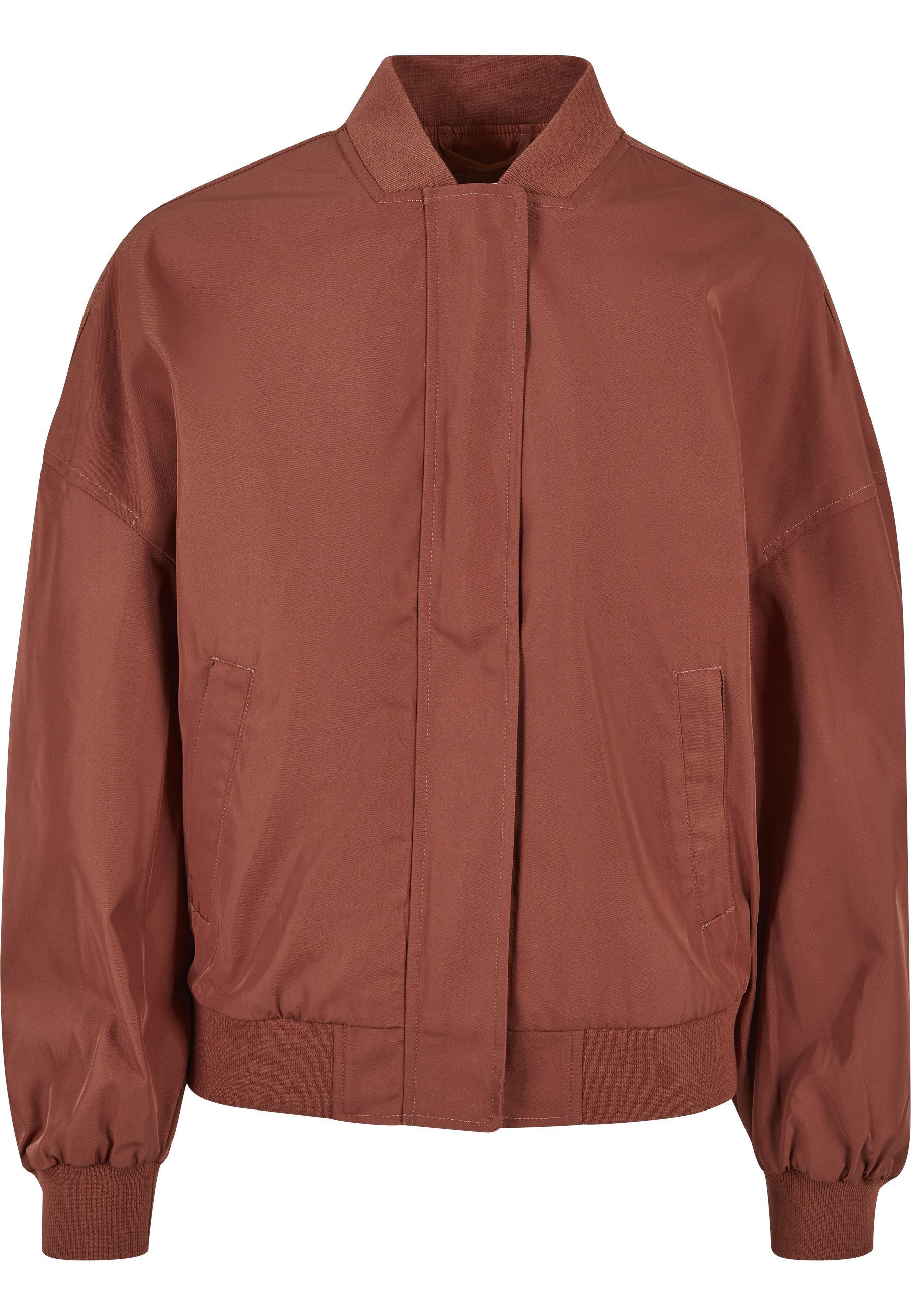 URBAN CLASSICS Bomberjacke Urban Classics Damen (1-St)
