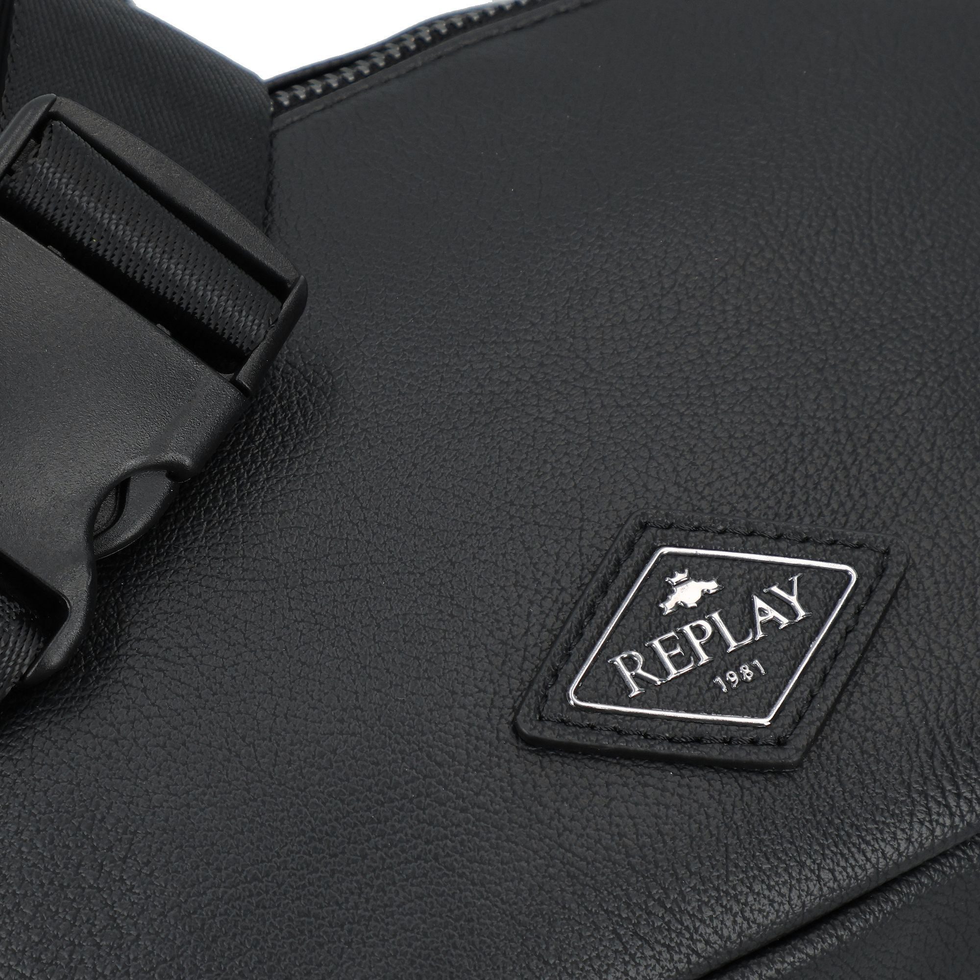 Replay Gürteltasche, Polyurethan