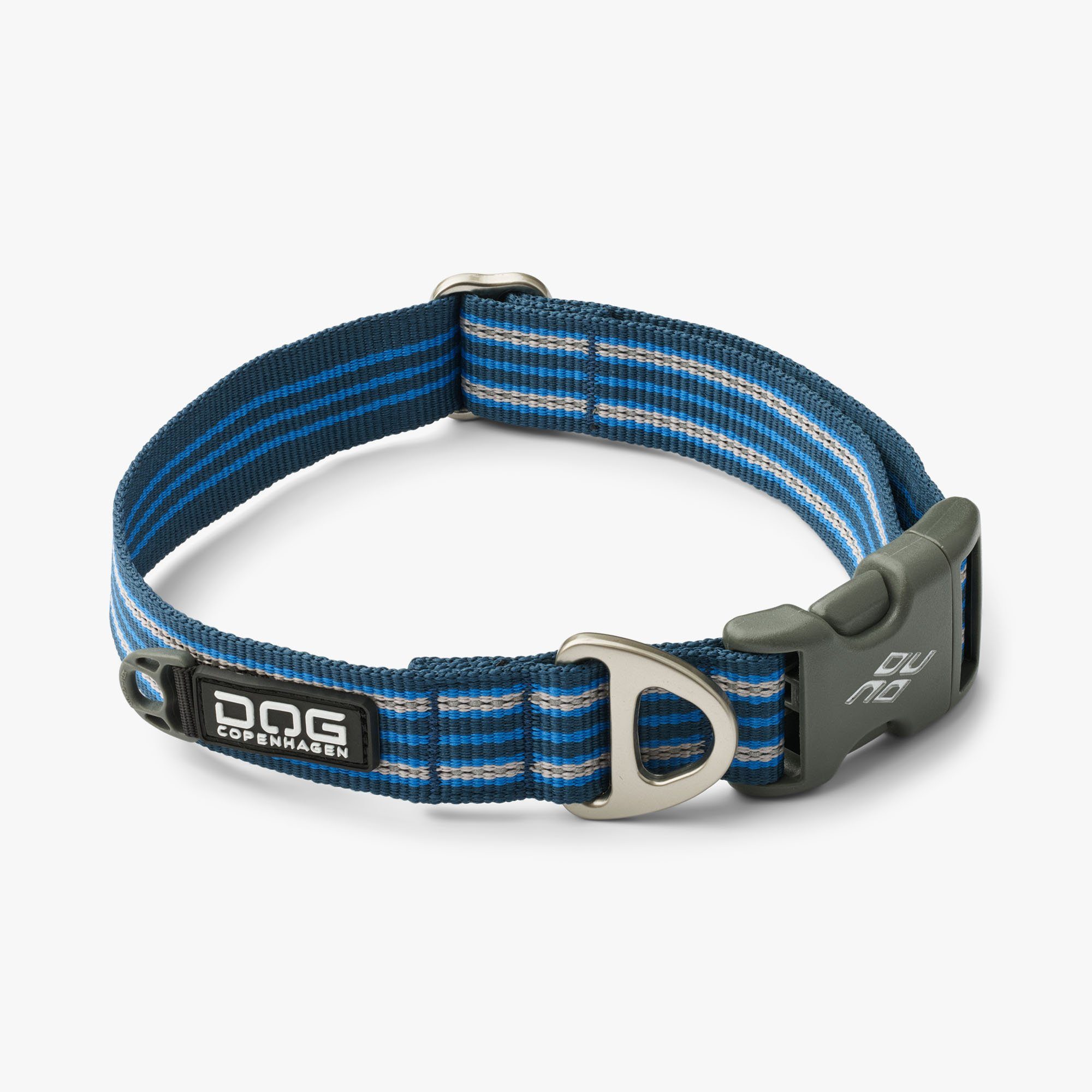 Dog Copenhagen Hunde-Halsband Dog Copenhagen V3 Style Collar Ocean Blue S