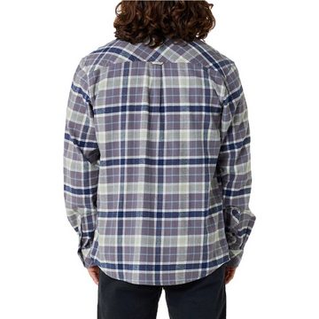 Rip Curl Langarmhemd CHECKED IN FLANNEL