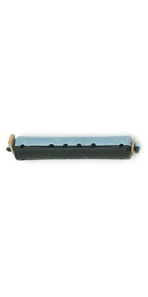 Sibel Lockenwickler Sinelco Permanent Lockenwickler Lang 12st Grau Schwarz 16mm