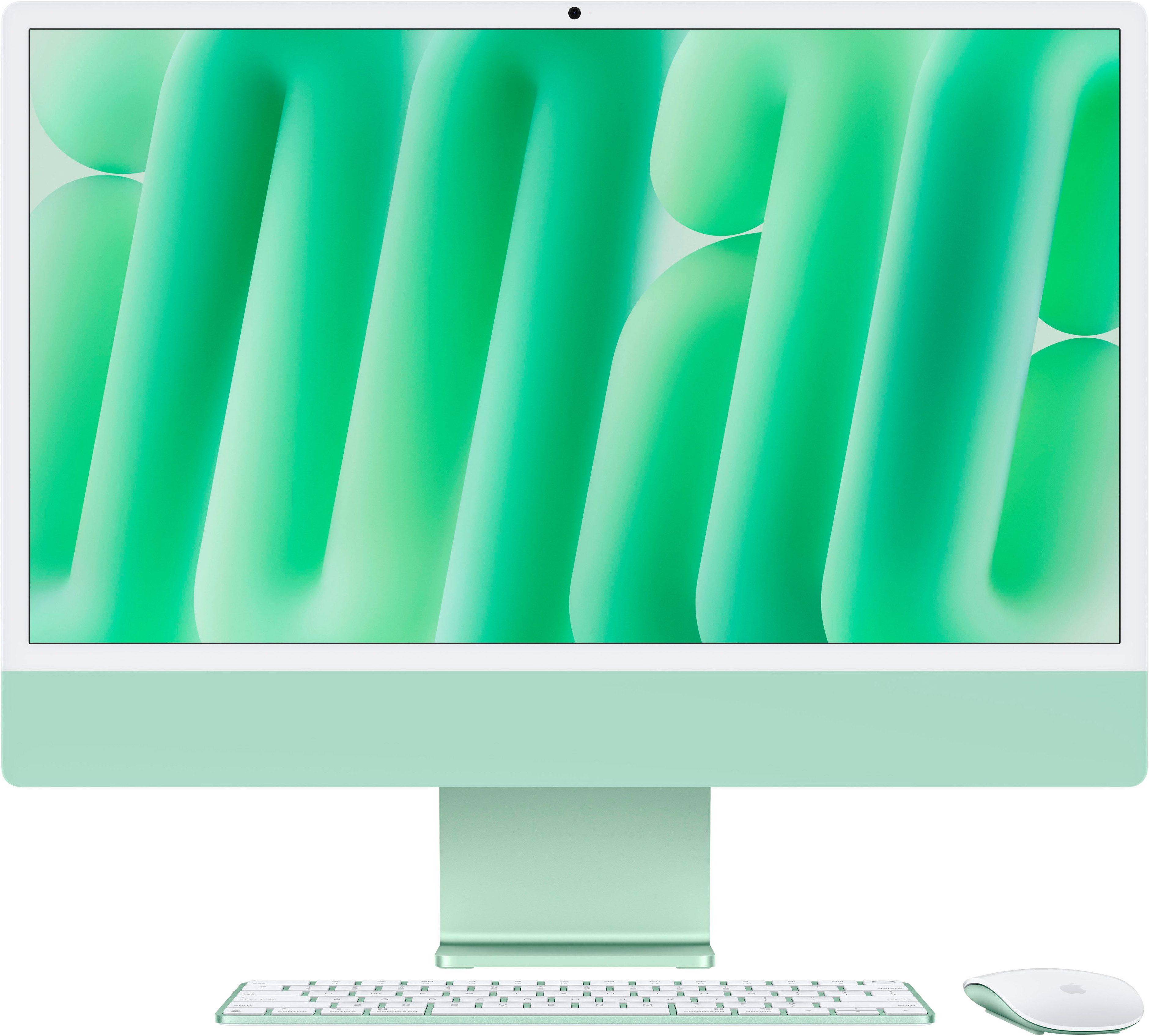 Apple iMac 24" CTO iMac (23,5 Zoll, Apple Apple M4 M4, 10‑Core GPU, 24 GB RAM, 512 GB SSD)