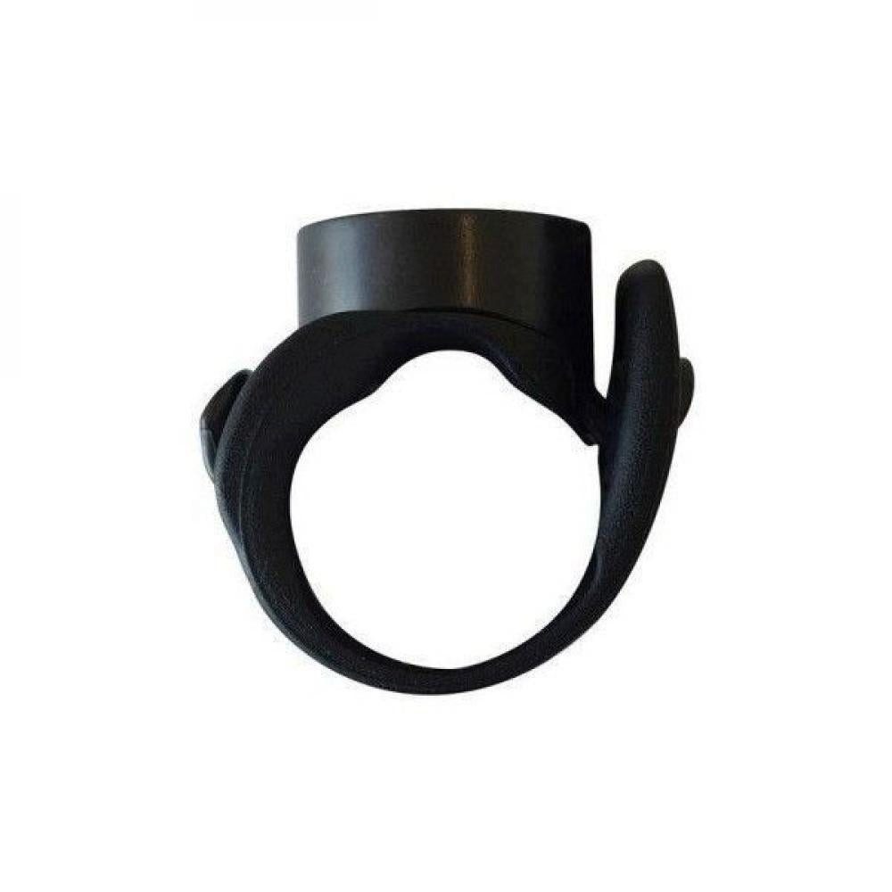 Knog Fahrradbeleuchtung Knog POP R Strap 22-32mm schwarz