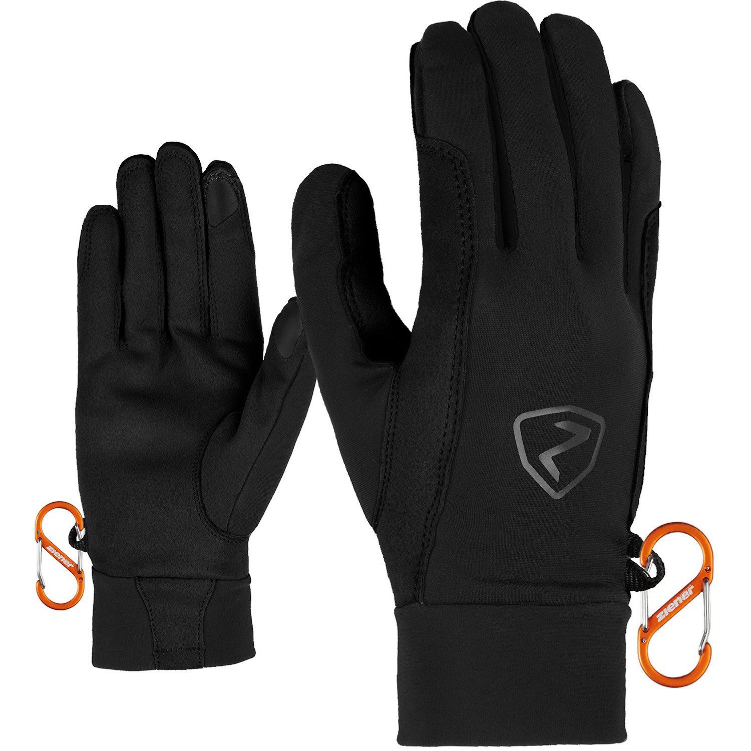 Ziener Langlaufhandschuhe Handschuh GYSMO TOUCH GLOVE