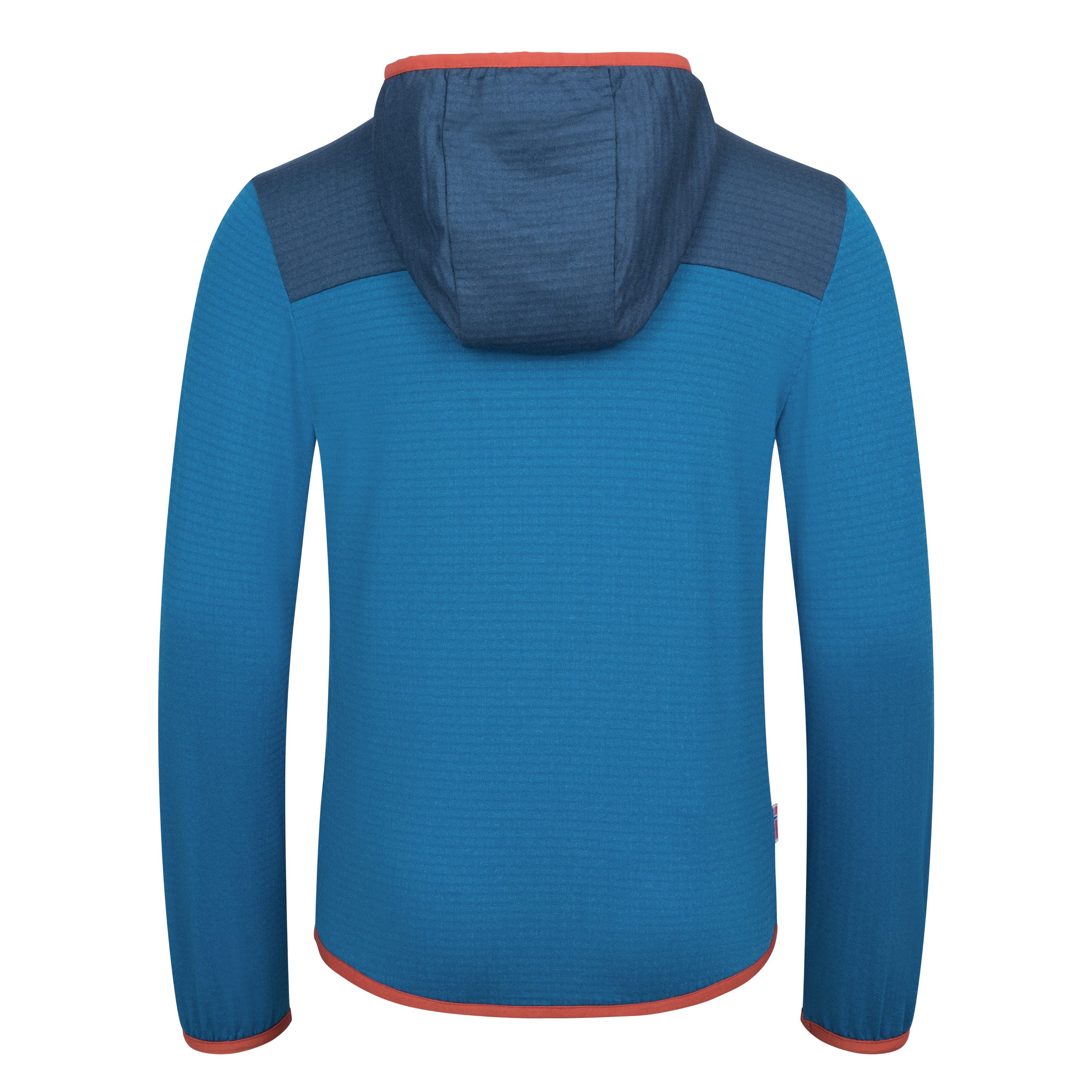 TROLLKIDS Fleecejacke KIDS HOLMEDAL JACKET Übergangsjacke, sportlicher Stil, für Kinder und Jugendliche