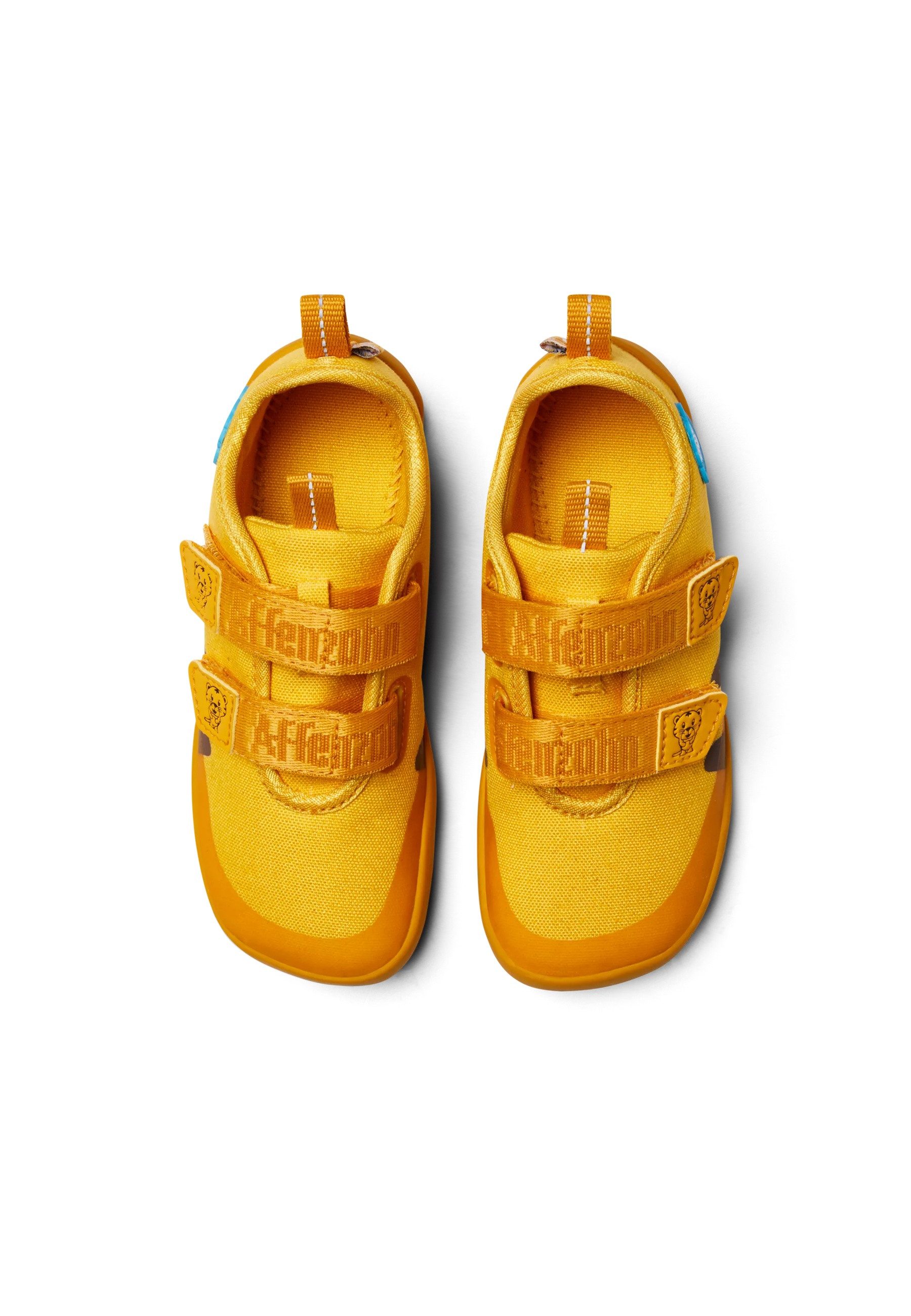 Affenzahn Barfußschuh Baumwolle Sneaker Barfußschuh Baumwolle