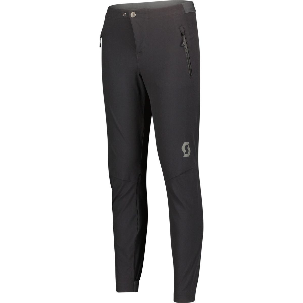Scott Fahrradhose Pants Jr Trail Leichte, stretchige und wasserabweisende Hose mit perfektem Sitz und