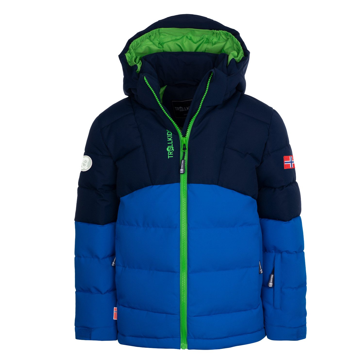 TROLLKIDS Funktionsjacke KIDS GRYLLEFJORD JACKET