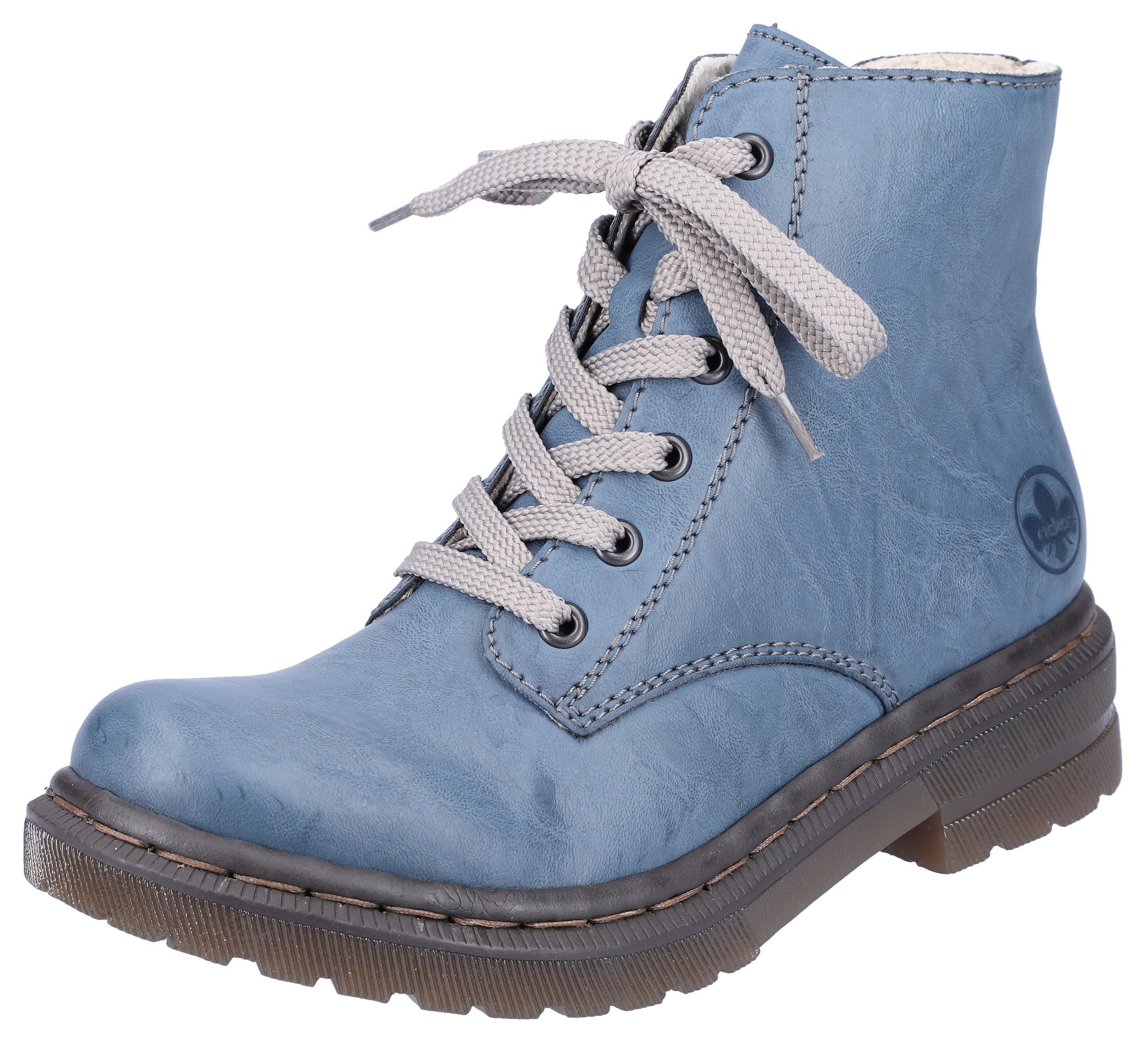 Blaue Rieker Stiefeletten online kaufen | OTTO