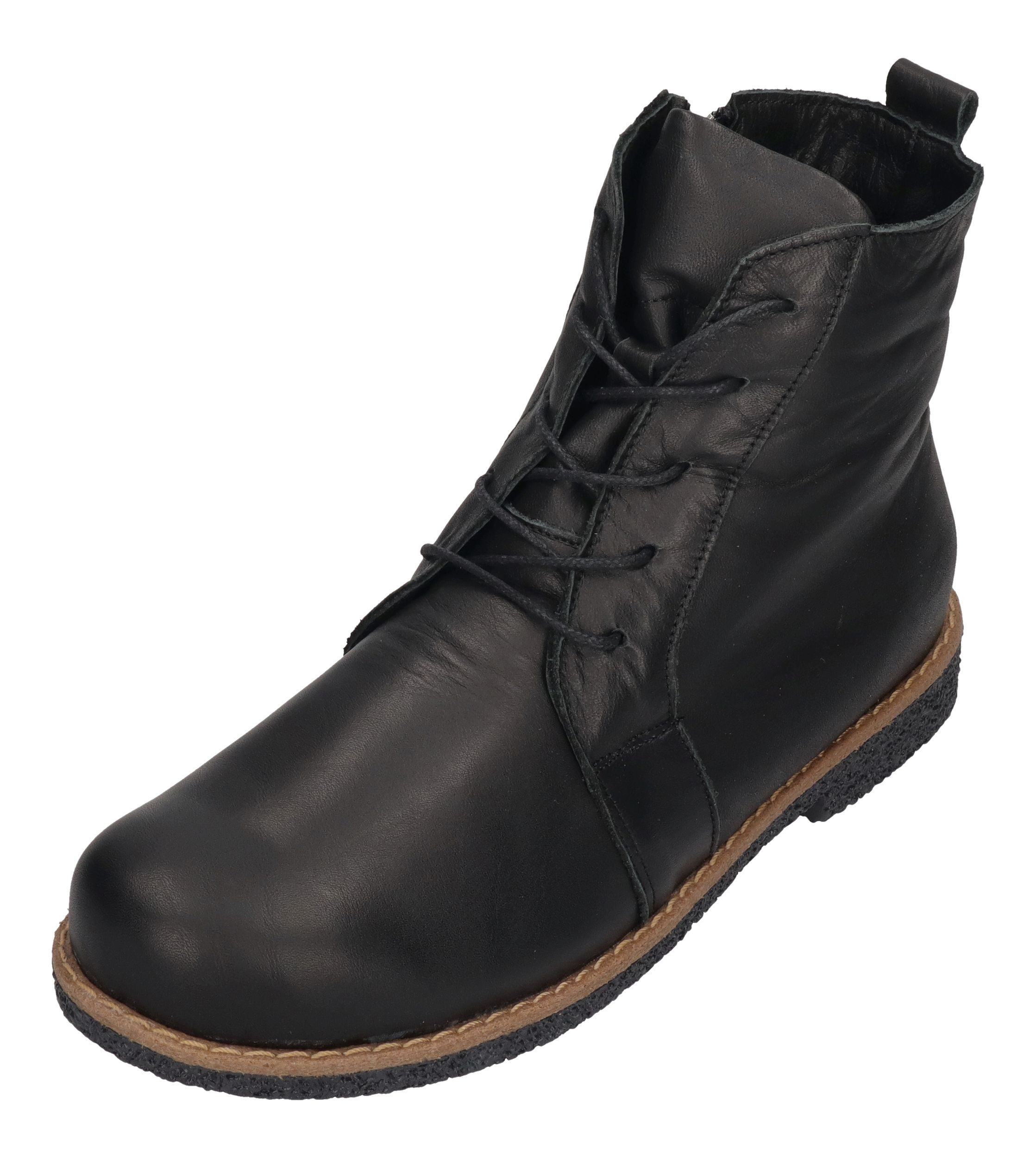 Andrea Conti 0344616-1109 Stiefelette Black Black günstig online kaufen