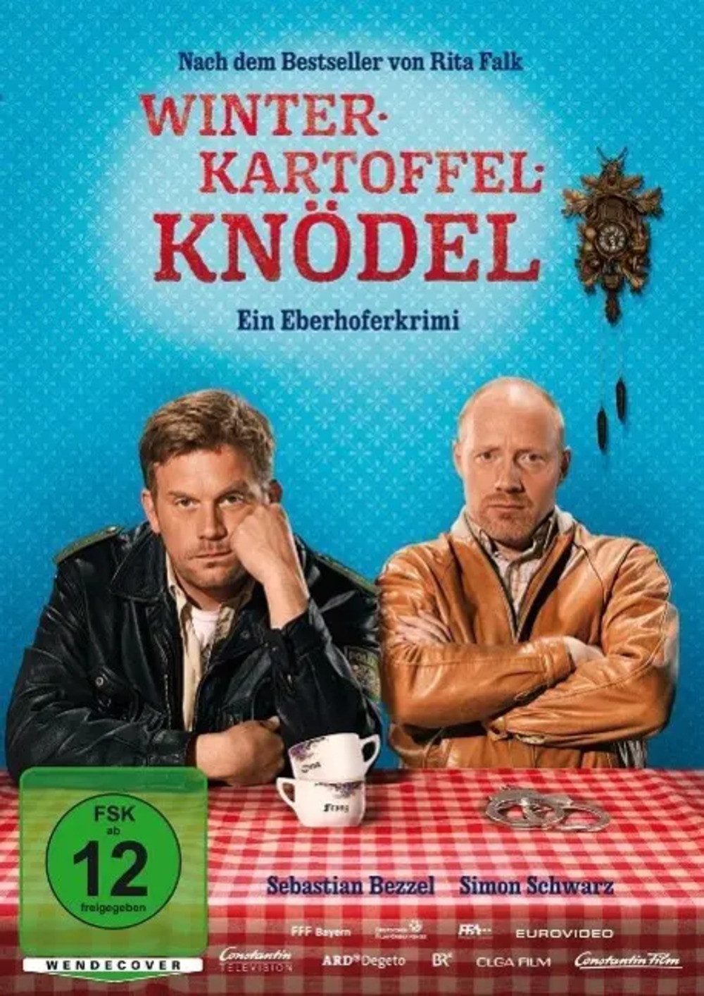 DVD Winterkartoffelknödel