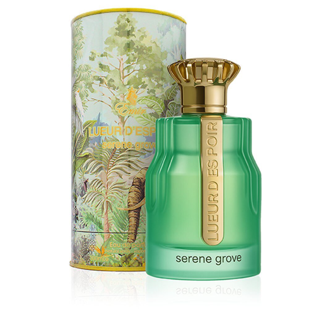 Emir Acadia Körperpflegeduft Lueur d'Espoir Serene Grove EDP U 100 ml