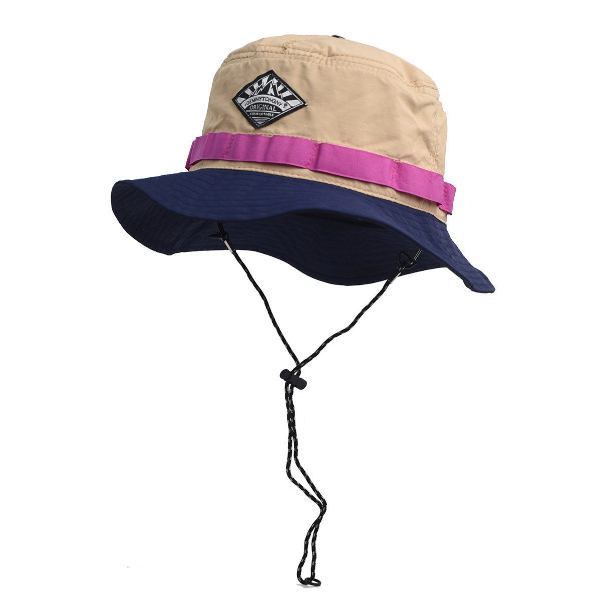 Sonnenhut Herren Damen Safari Fischerhut Wasserdicht Boonie Bucket Hut