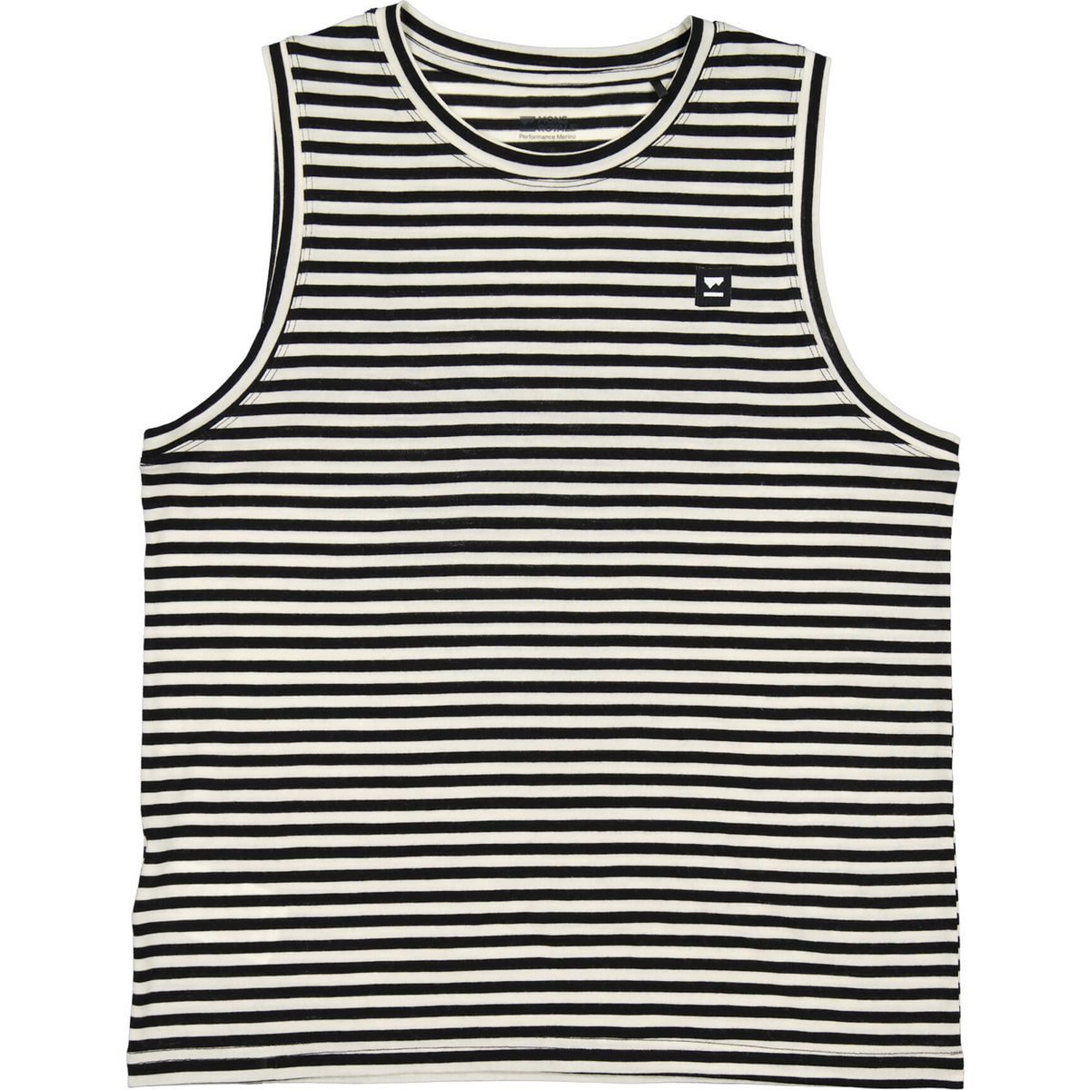 Mons Royale Tanktop Womens Icon Merino Tank Vielseitiges Tanktop aus Merinowolle für Damen, ideal für Freizeit