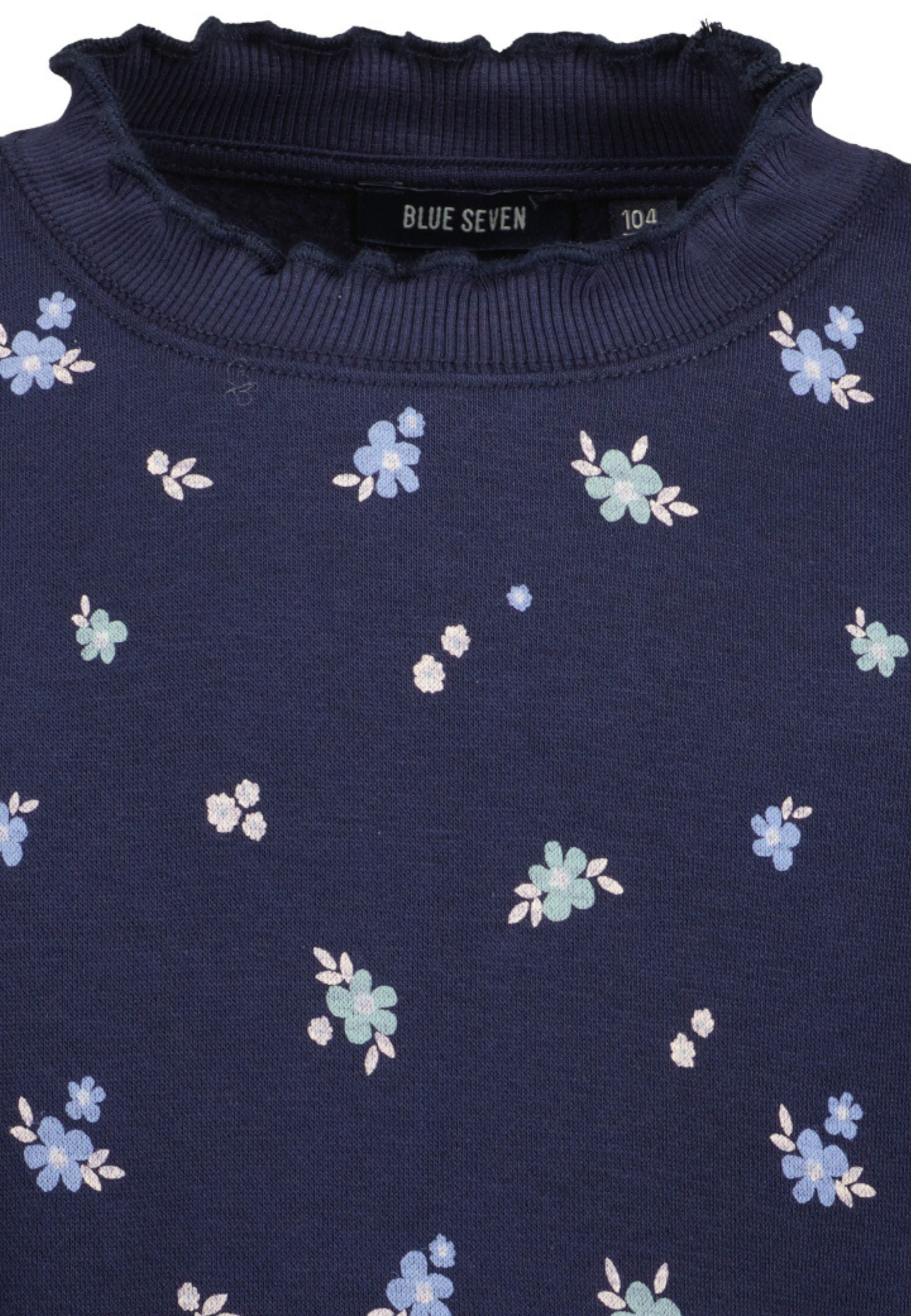 Blue Seven Sweater Sweatshirt