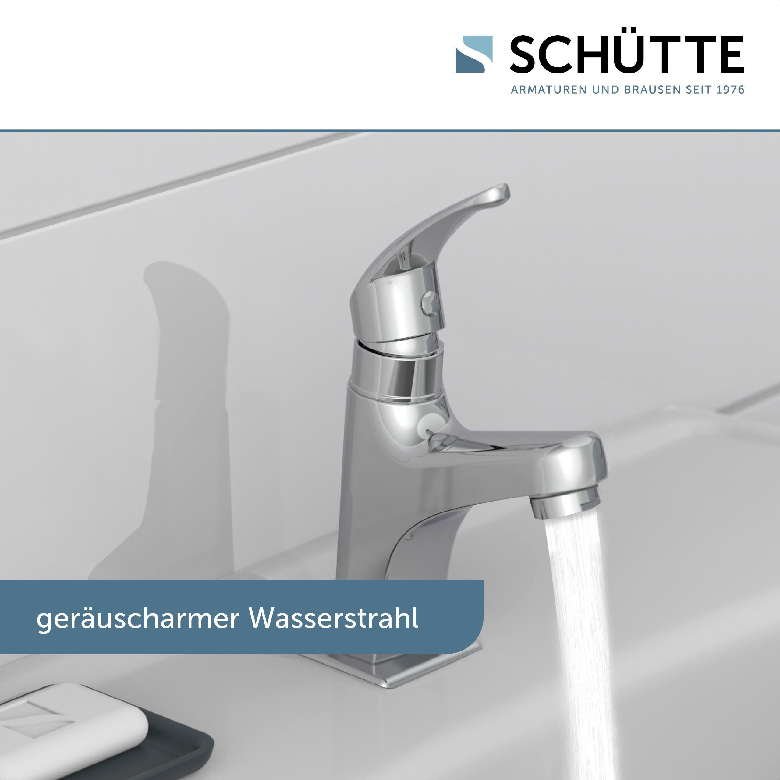 Schütte Waschtischarmatur Vico - Kaltwasser, Chrom – Bild 4 von 5
