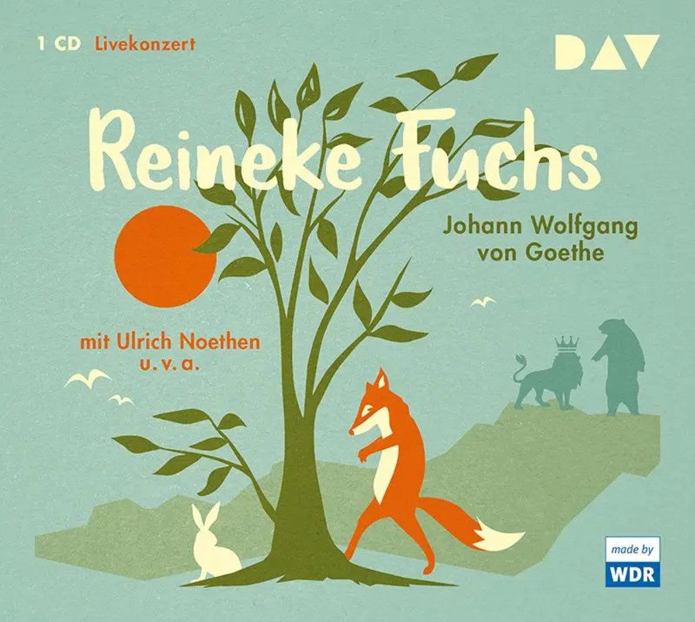 Hörspiel Reineke Fuchs