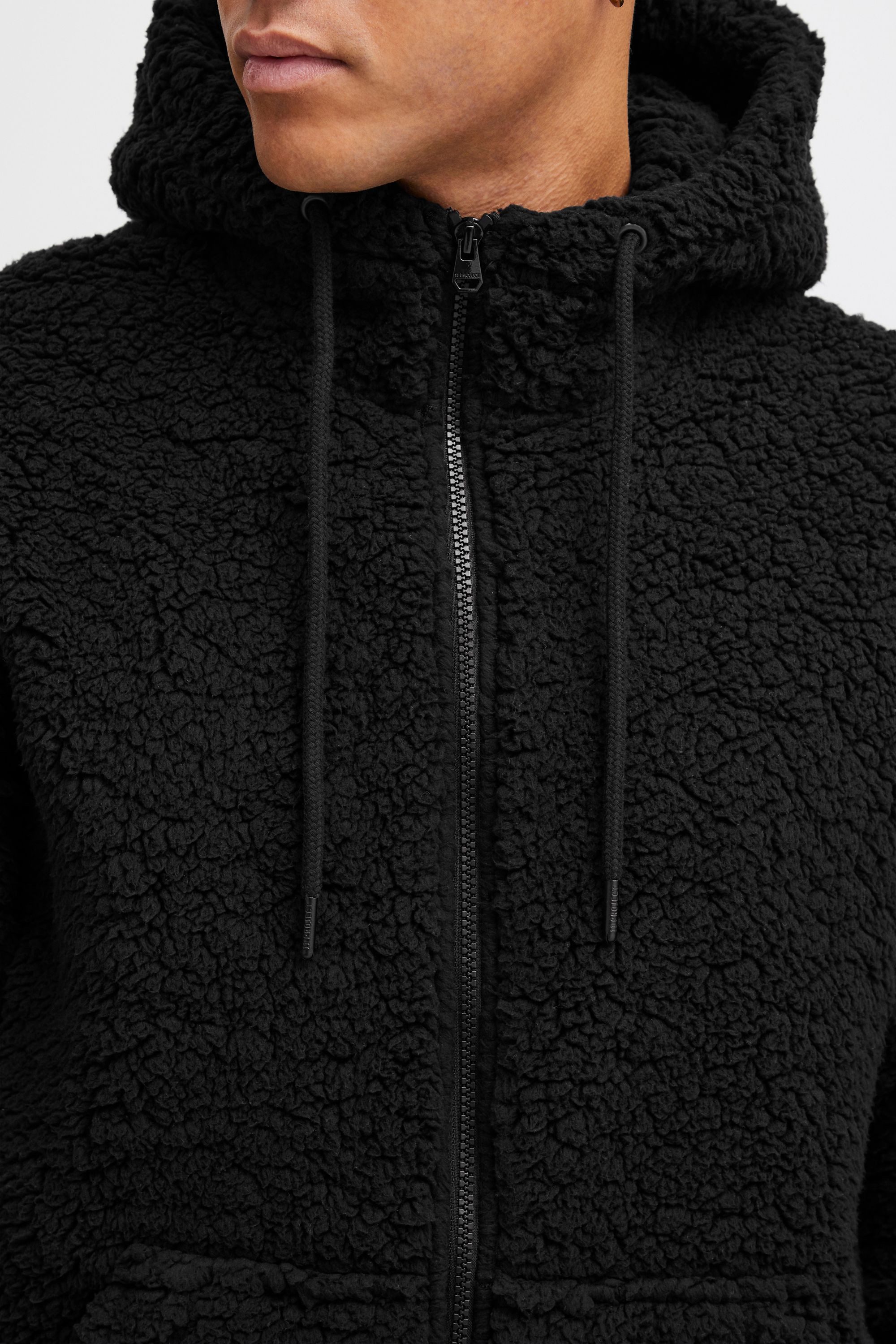 11 Project Fellimitatjacke PRDaag Modischer Pullover günstig online kaufen
